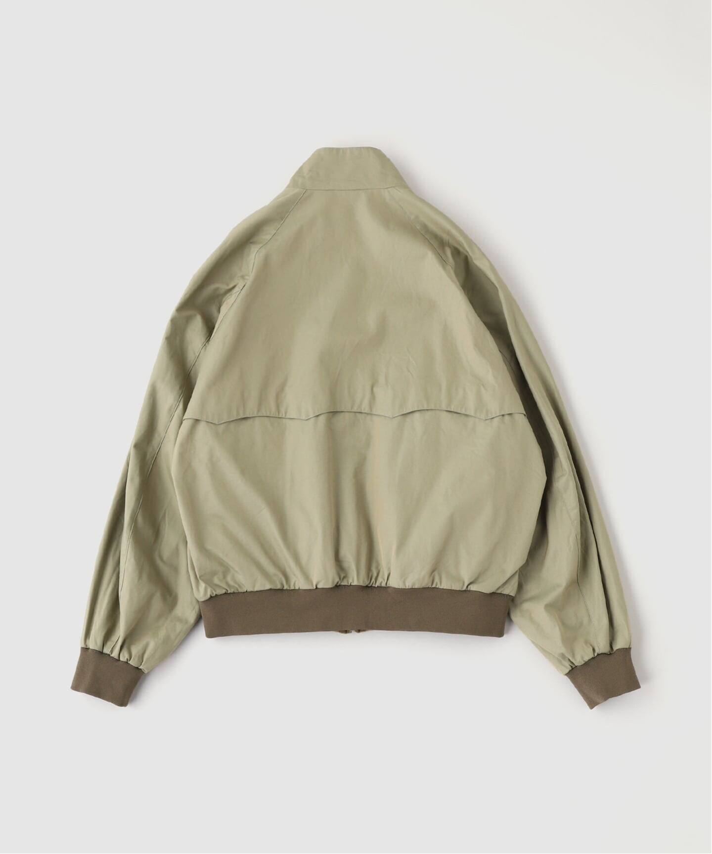 BLURHMS / ブラームス Cotton Gabardine Harrington Jacket（その他