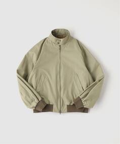 BLURHMS / ブラームス Cotton Gabardine Harrington Jacket（その他 