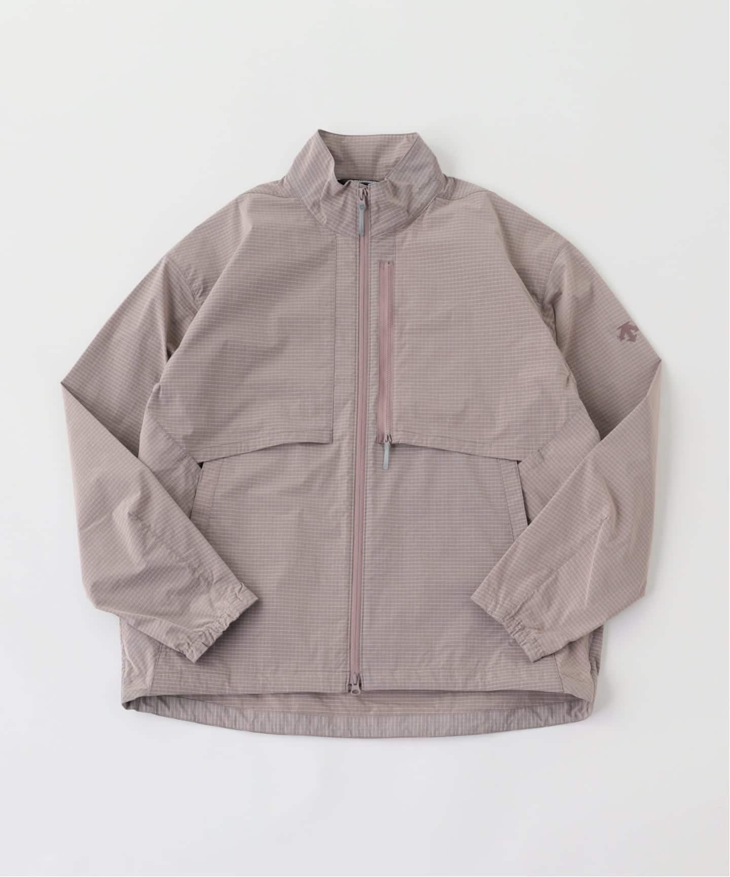DESCENTE / デサント GREYISH RIPSTOP FULL ZIP（その他ブルゾン