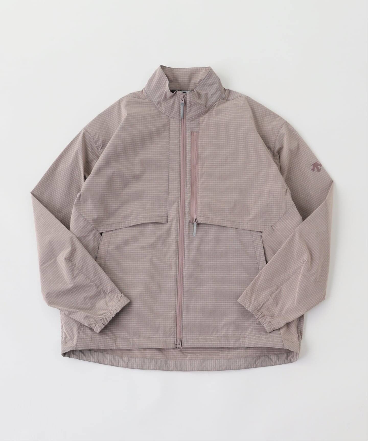DESCENTE / デサント GREYISH RIPSTOP FULL ZIP（その他ブルゾン 