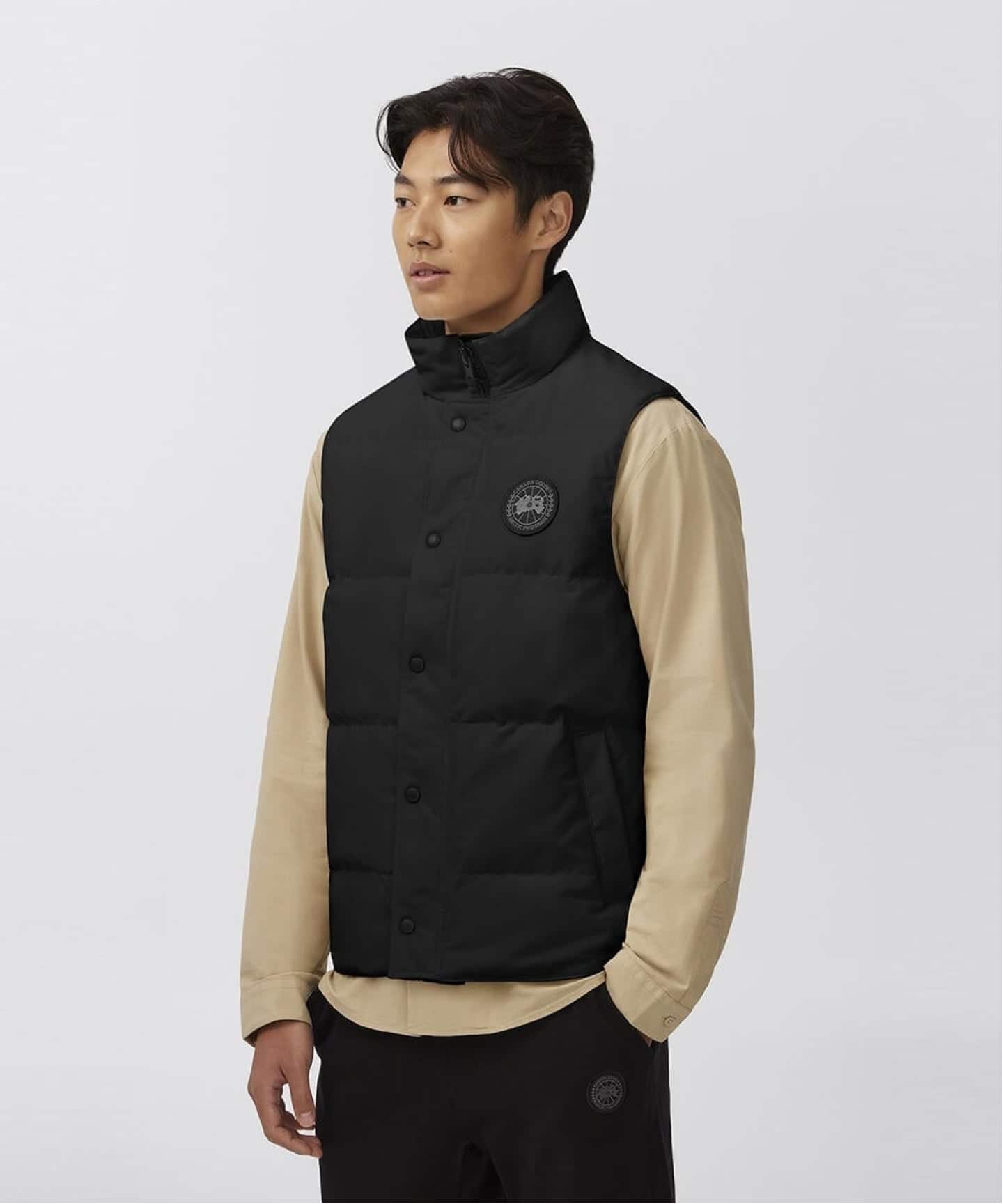 JOURNAL STANDARD｜ジャーナルスタンダード（メンズ／カラーがブラック