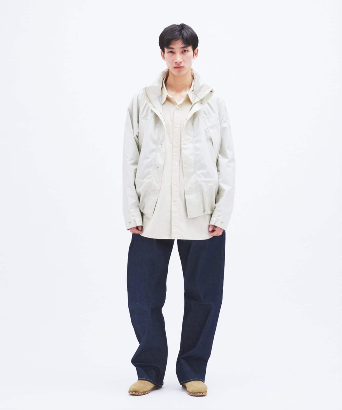 THE NORTH FACE PURPLE LABEL 別注 65/35 フィールドジャケット