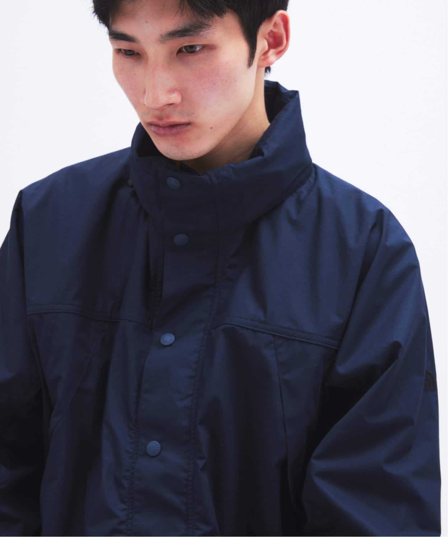 NPB ジャケット HIGA 35 ネイビー THE NORTH FACE PURPLE LABEL 別注 65/35 フィールドジャケット