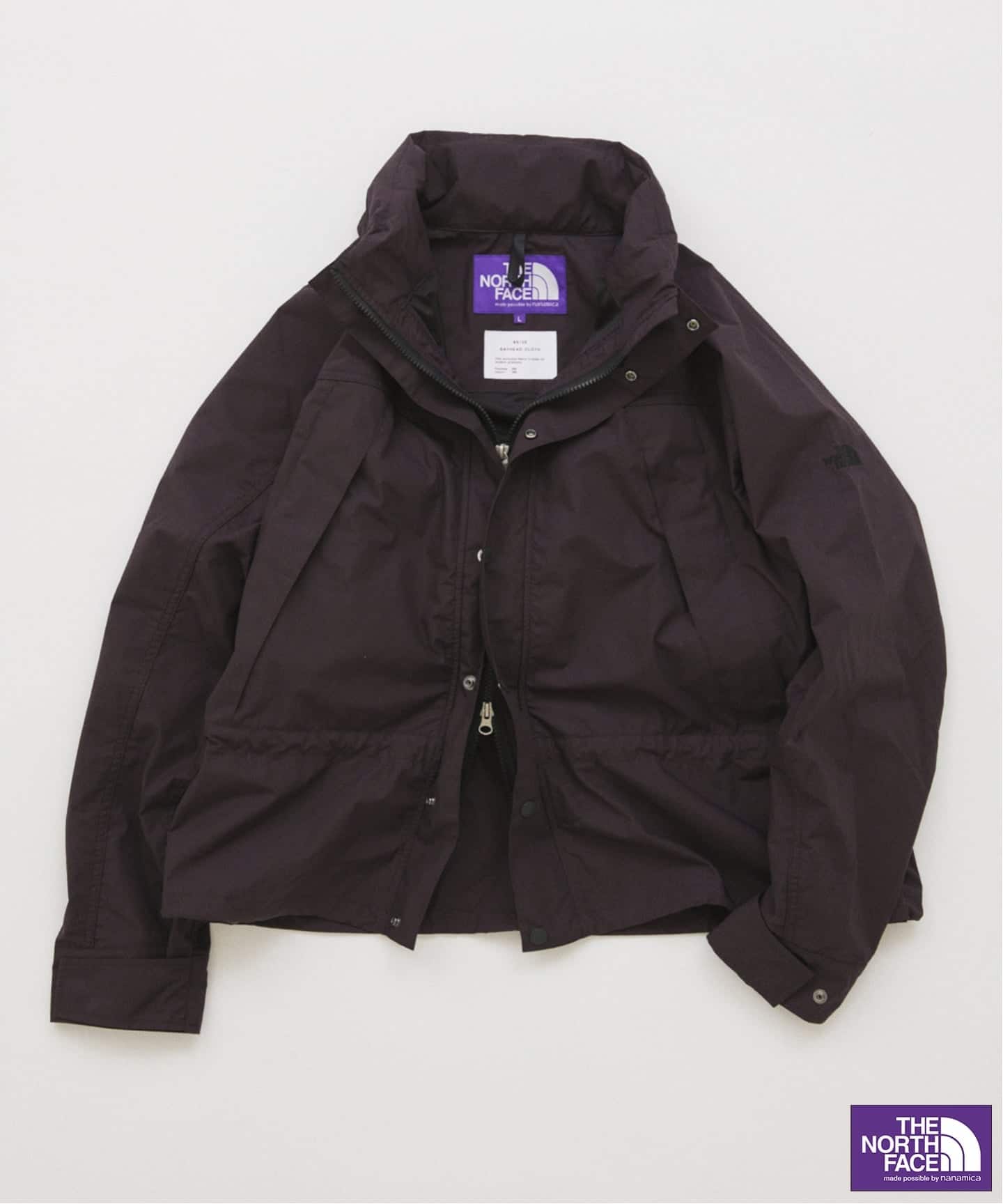 パープルレーベル×JS別注別注 65/35 フィールドジャケット　S 予約》THE NORTH FACE PURPLE LABEL 別注 65/35 フィールドジャケット