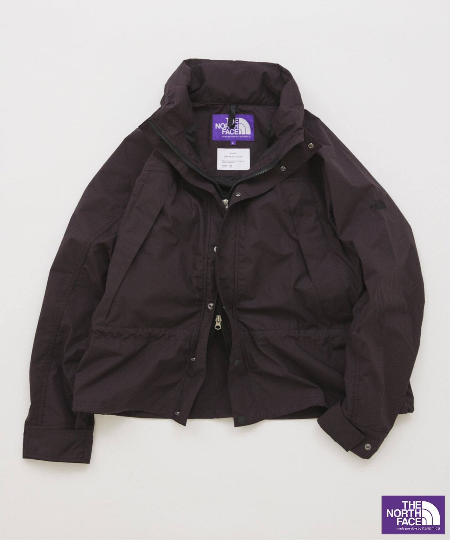 THE NORTH FACE PURPLE LABEL 別注 65/35 フィールドジャケット 