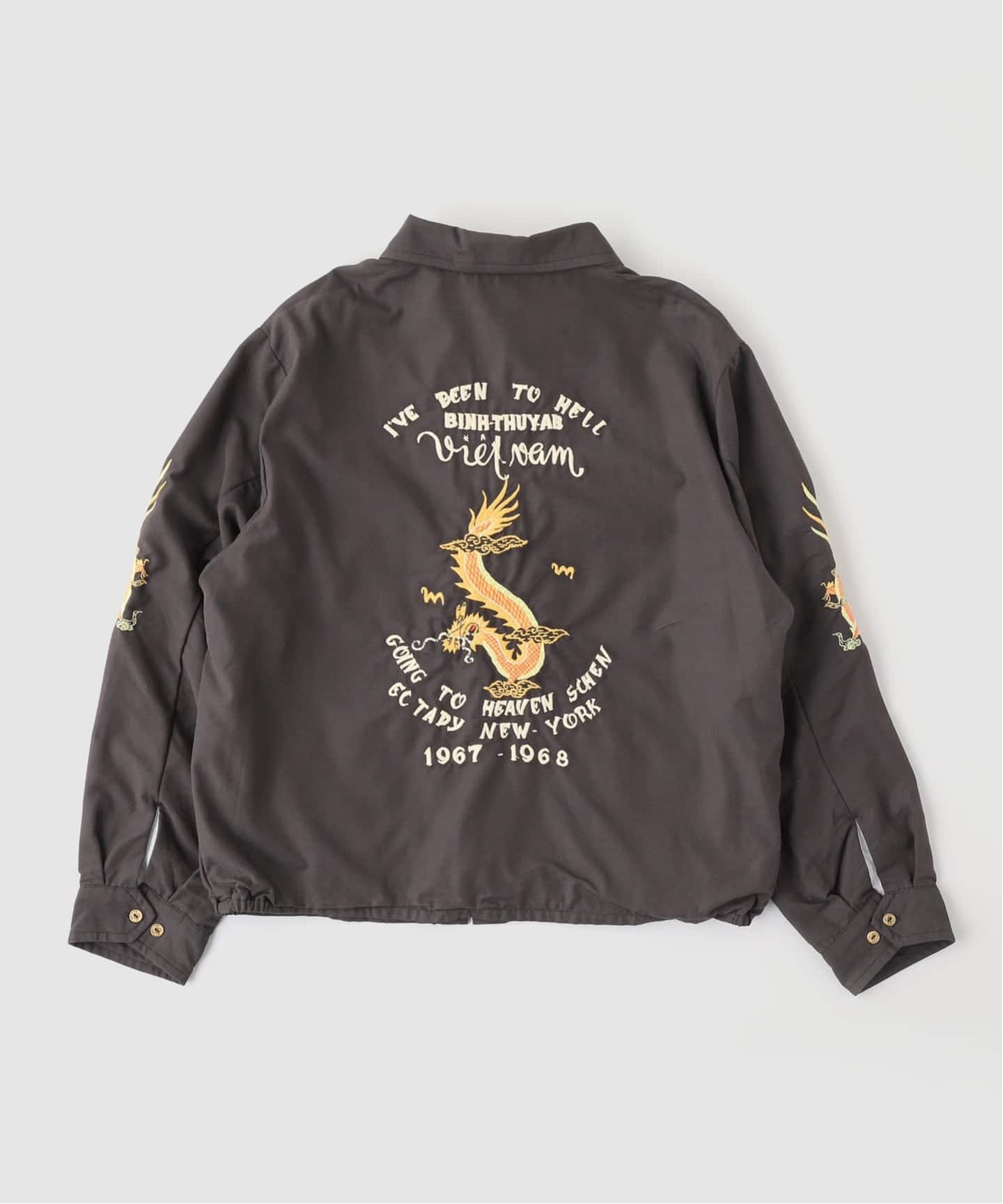 GOLD / ゴールド VIET-NAM JACKET AGING MODEL（その他ブルゾン
