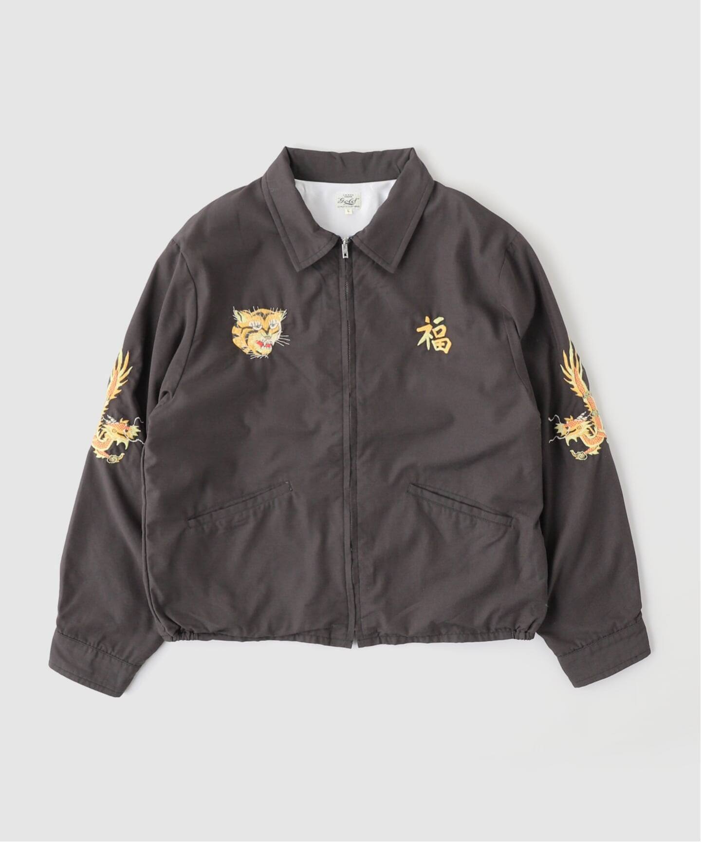 GOLD / ゴールド VIET-NAM JACKET AGING MODEL（その他ブルゾン 