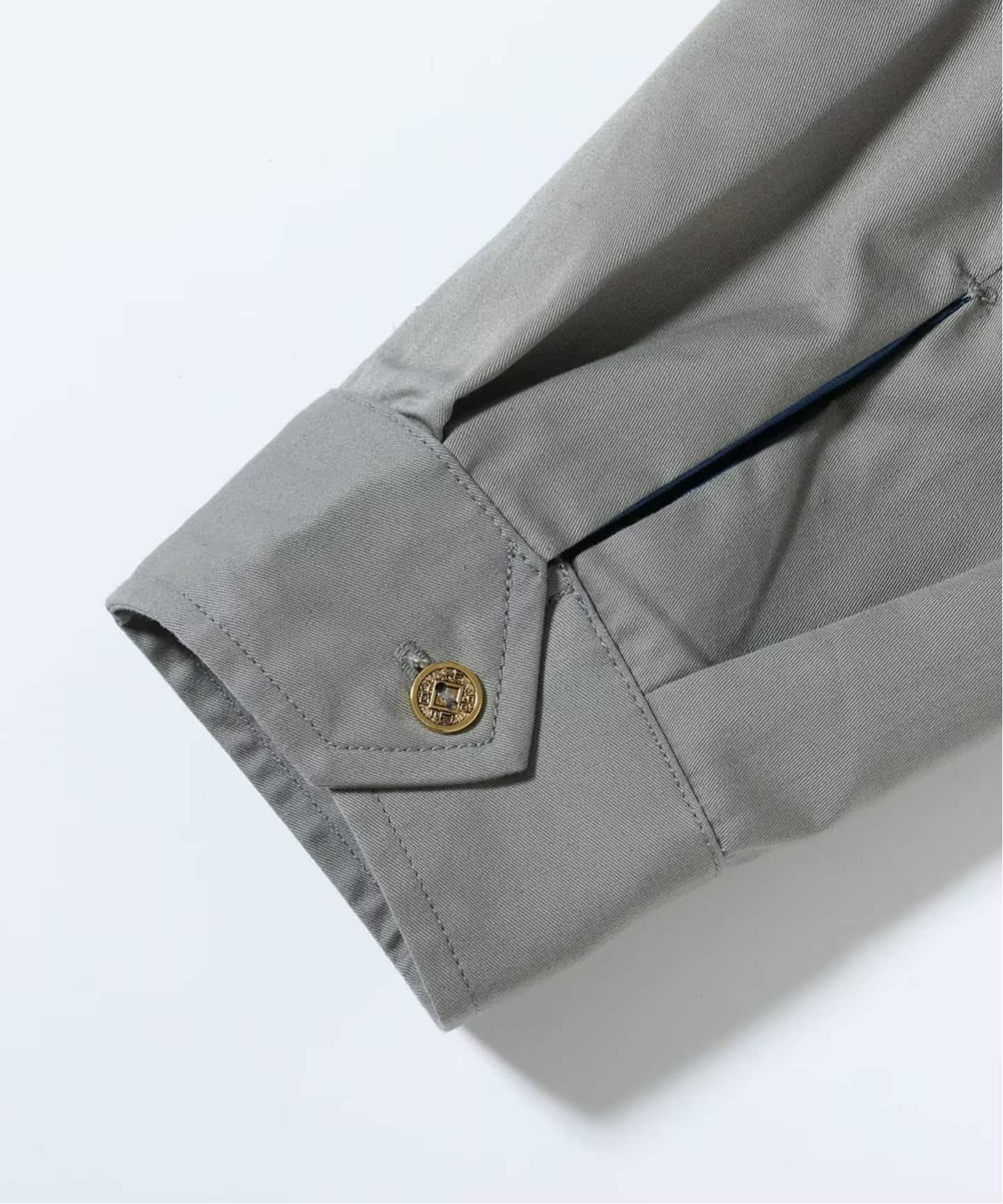 TAILOR TOYO / テーラー東洋 コットン ベトナム ジャケット “ドラゴン