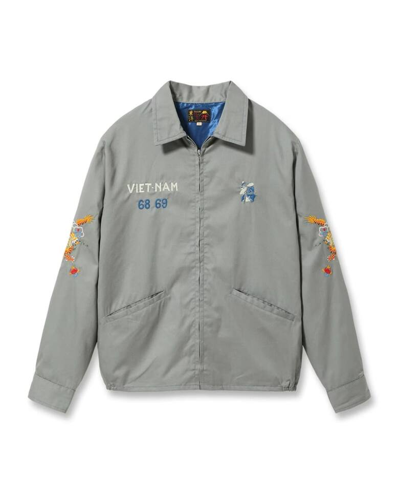 ブルゾン／アウター