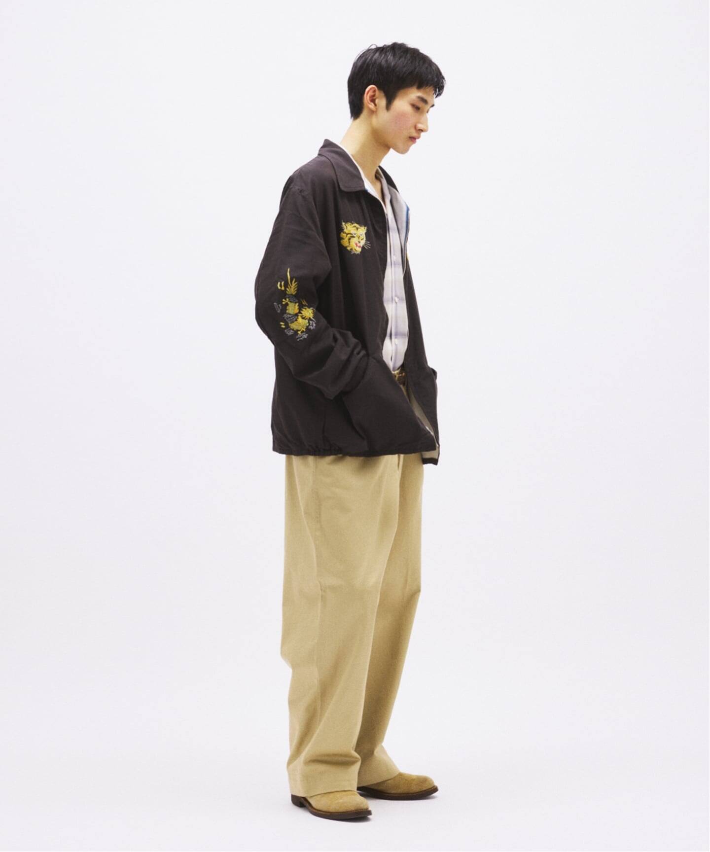 TAILOR TOYO / テーラー東洋 ベトナム ジャケット “ベトナムマップ