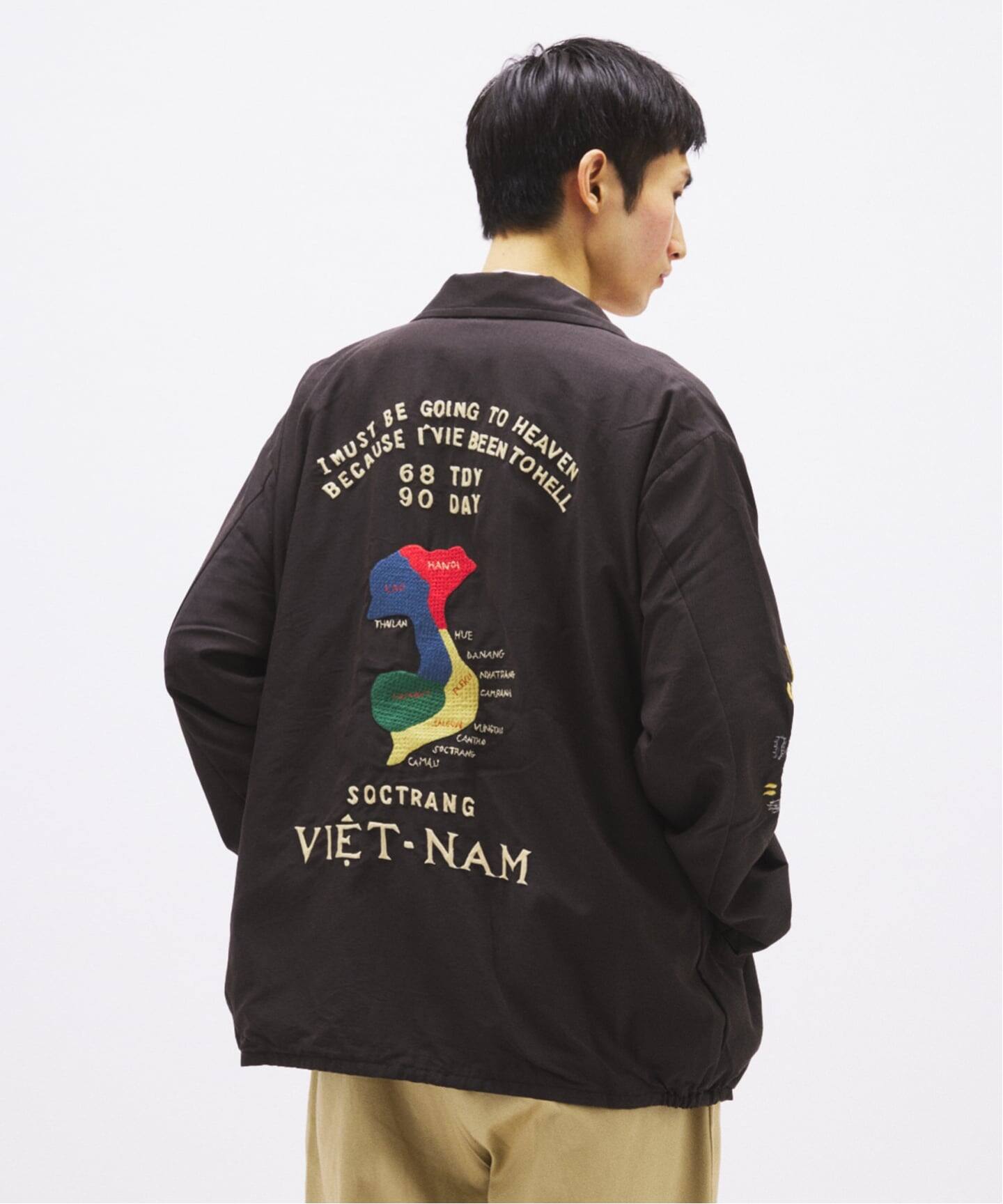 テーラー 東洋 ベトジャン XS ジャーナルスタンダード テーラー東洋 ジャーナルスタンダード TAILOR TOYO x JOURNAL STANDARD