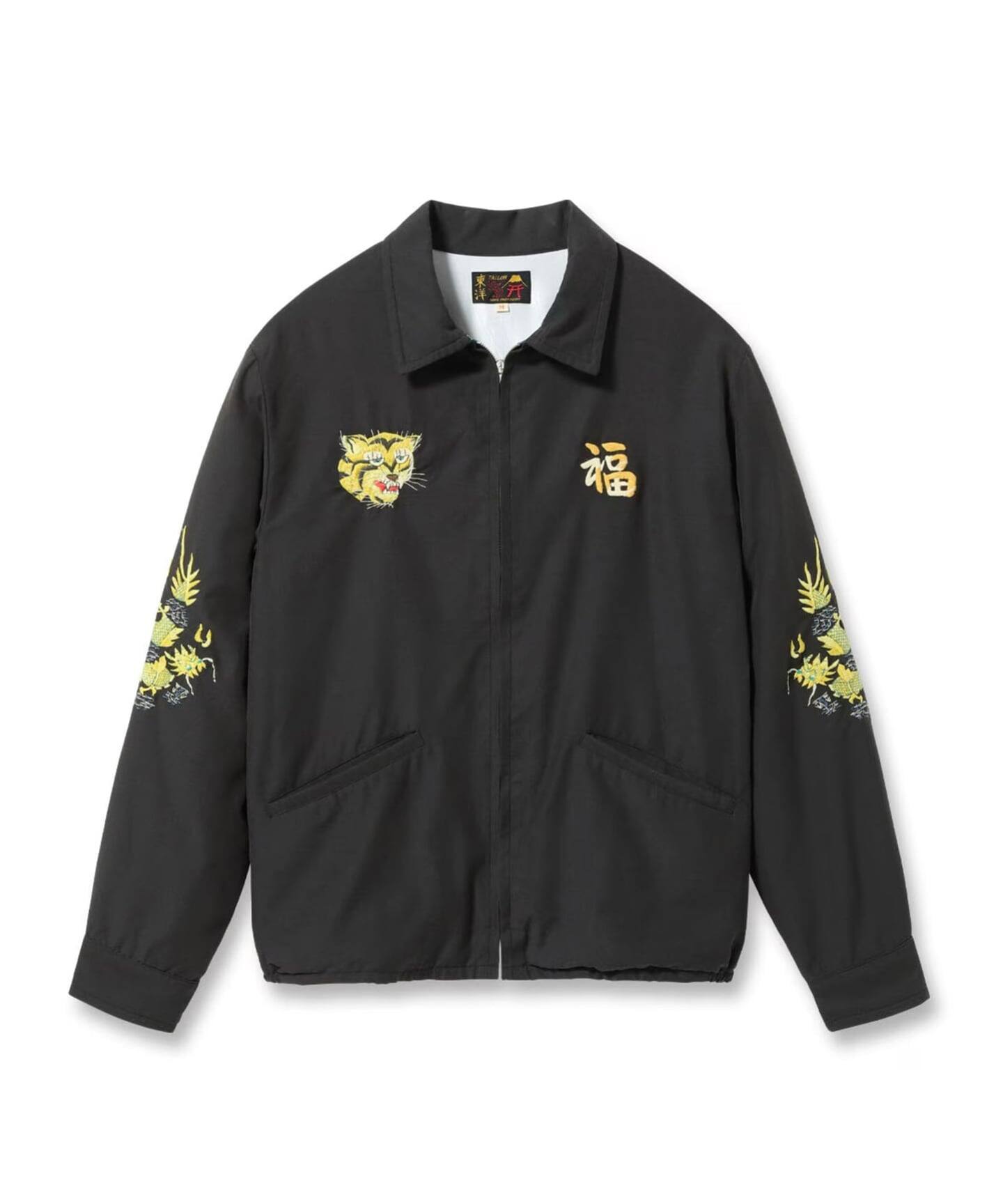 TAILOR TOYO / テーラー東洋 ベトナム ジャケット “ベトナムマップ 
