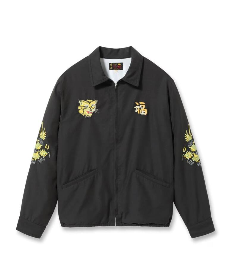 ブルゾン／アウター