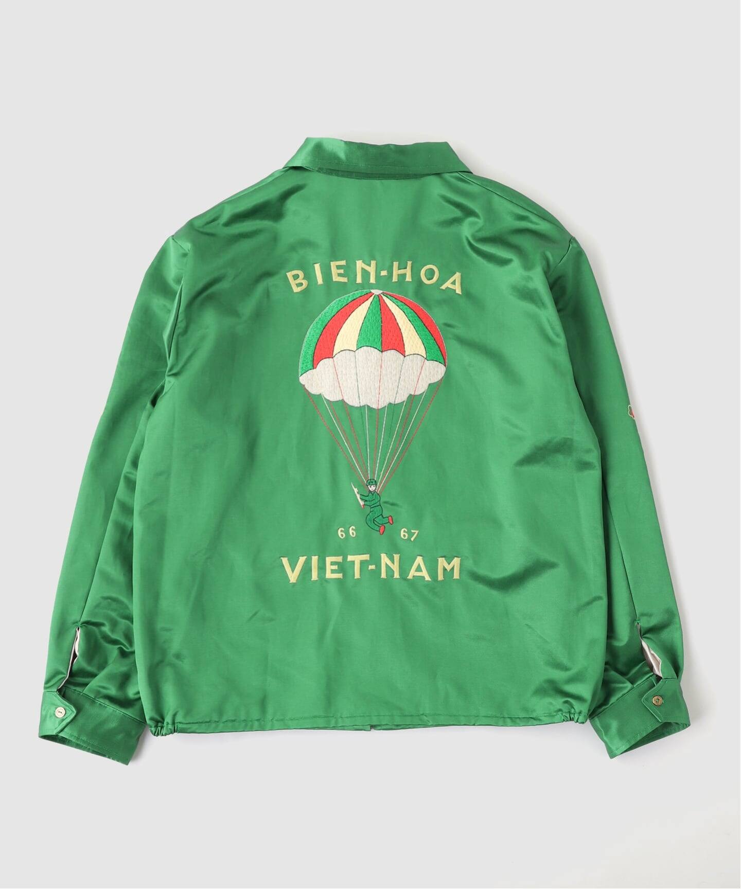 TAILOR TOYO / テーラー東洋 SATIN VIET-NAM JACKET（その他ブルゾン