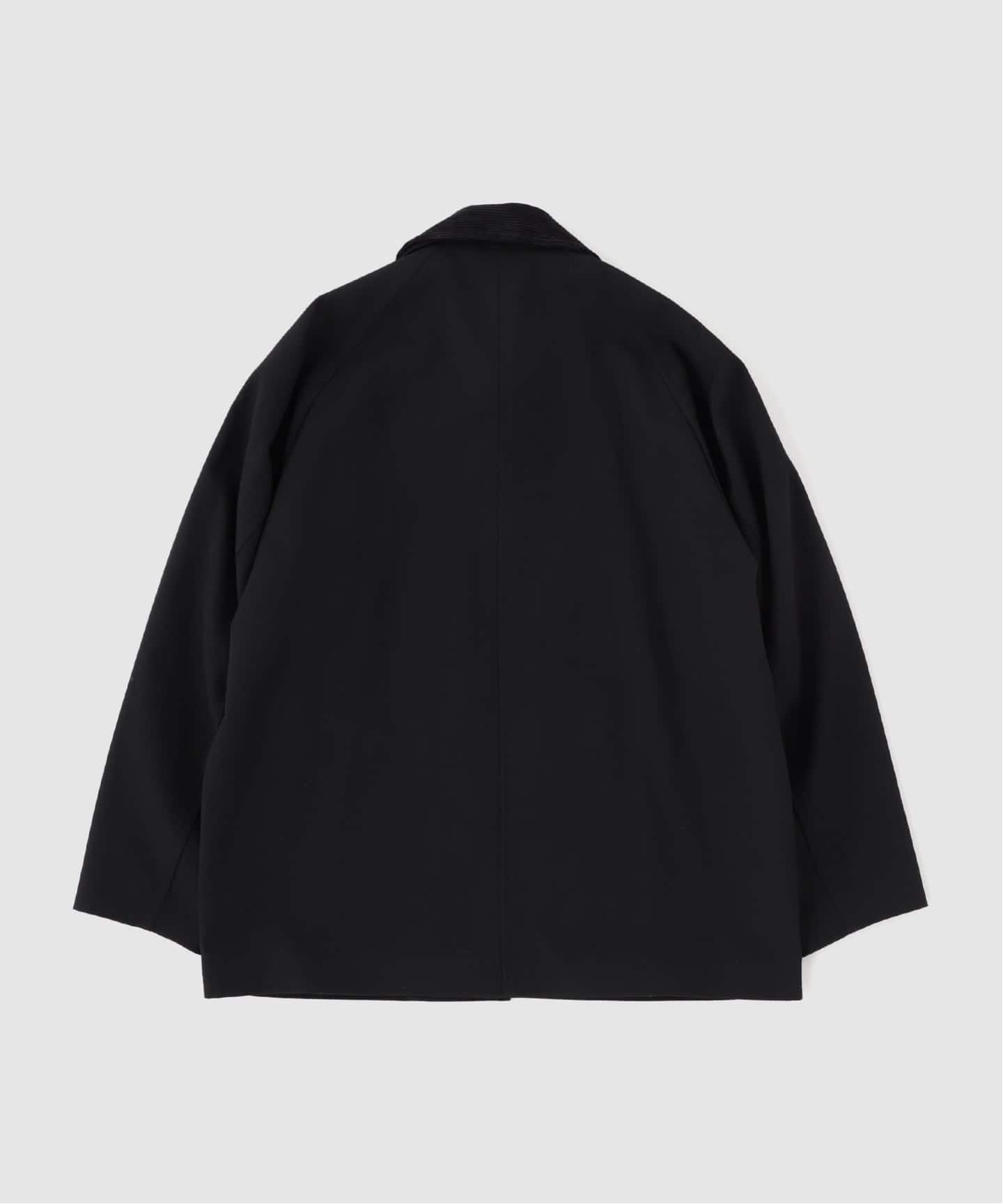 BLURHMS / ブラームス Wool Gabardine Hunting Jacket（その他ブルゾン