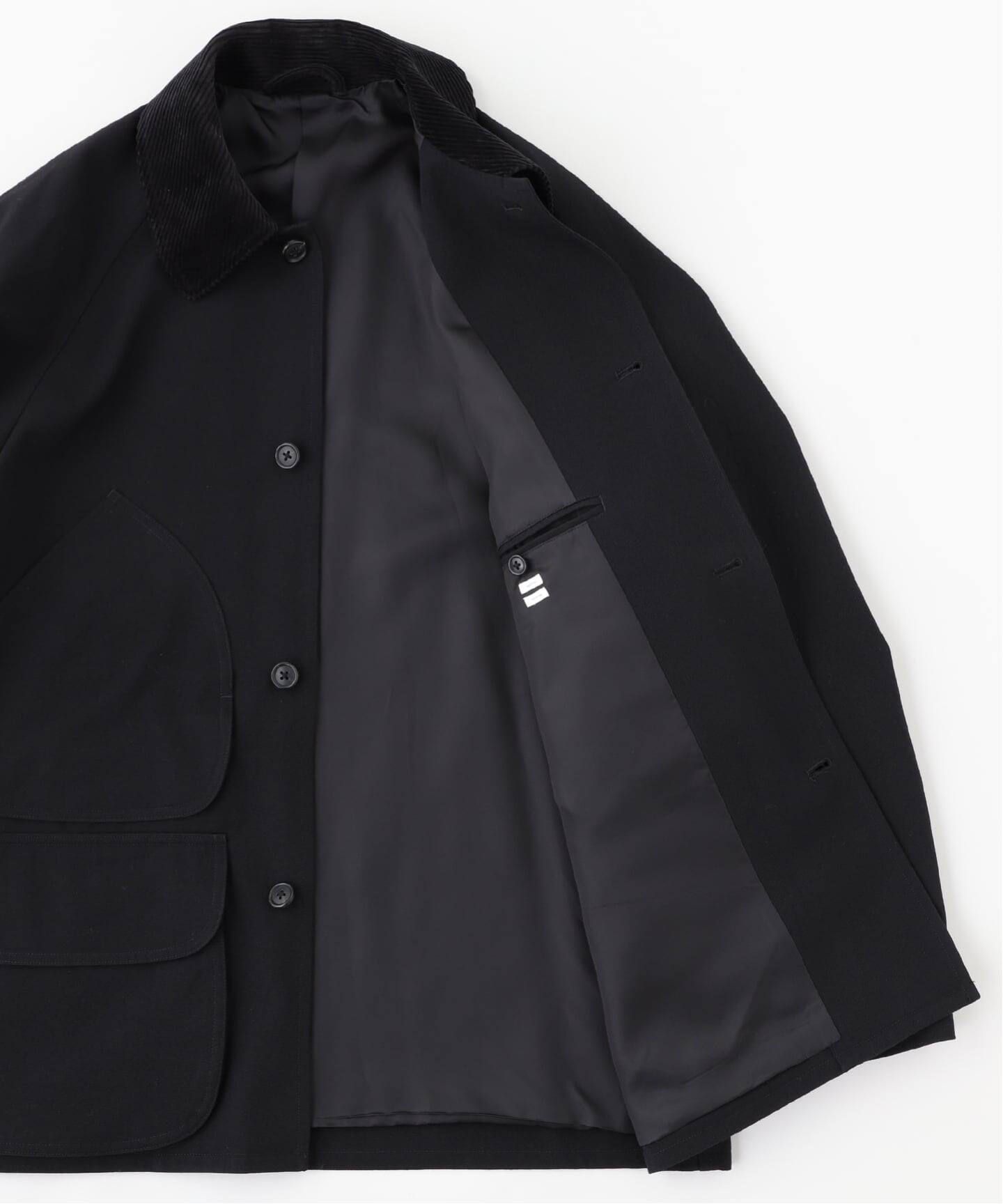 BLURHMS / ブラームス Wool Gabardine Hunting Jacket（その他ブルゾン
