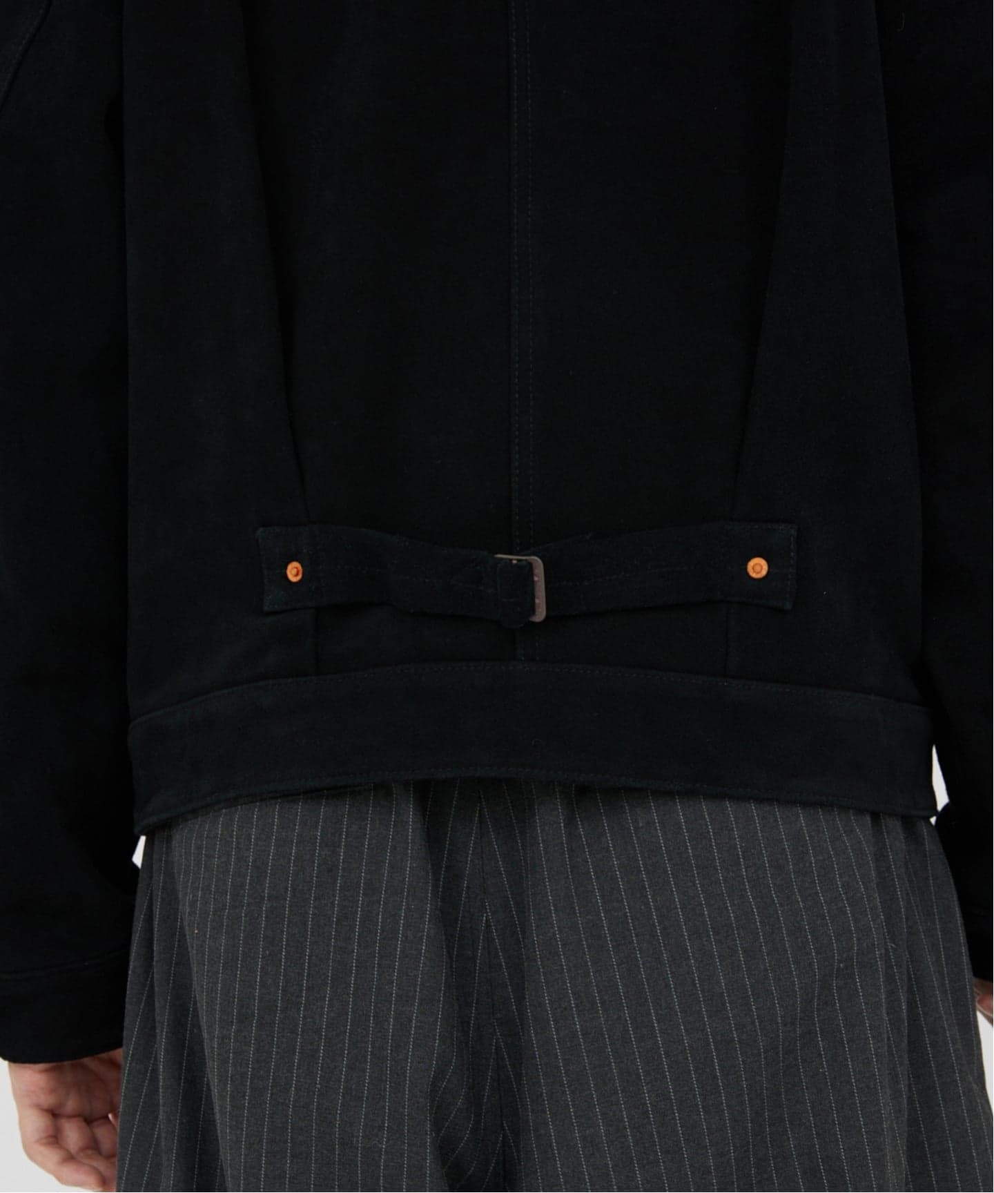 Levi's(R) / リーバイス(R) 別注 TYPE1スエード トラッカージャケット