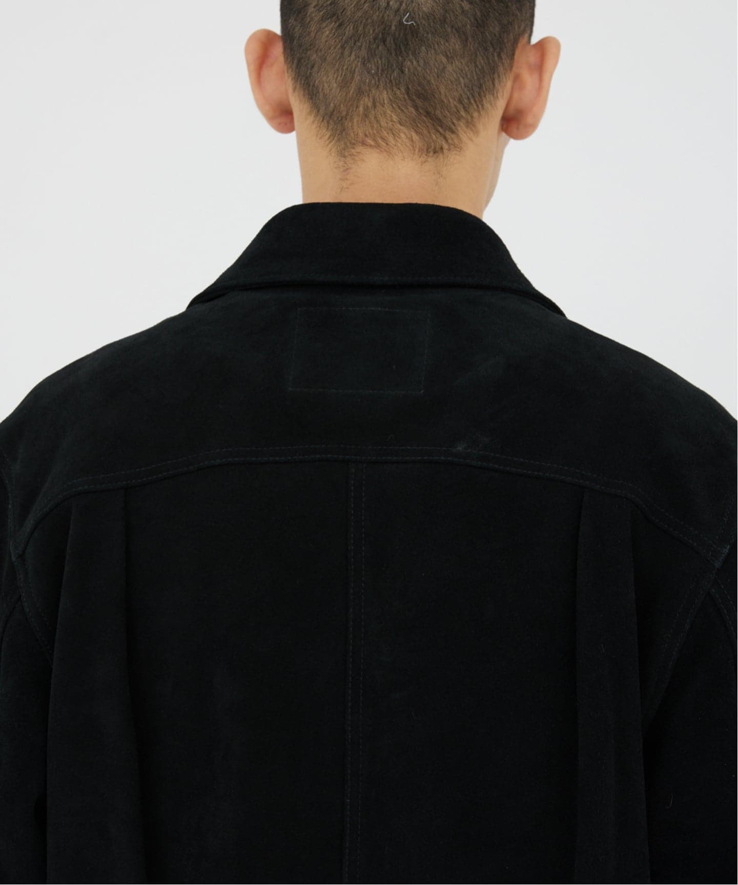 Levi's(R) / リーバイス(R) 別注 TYPE1スエード トラッカージャケット