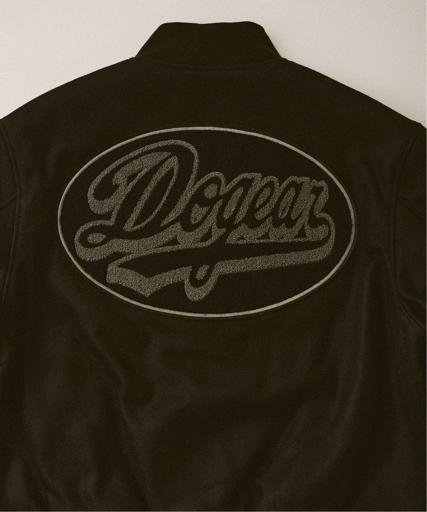 Dogear Records / ドッグイヤーレコード 別注 バーシティ ジャケット