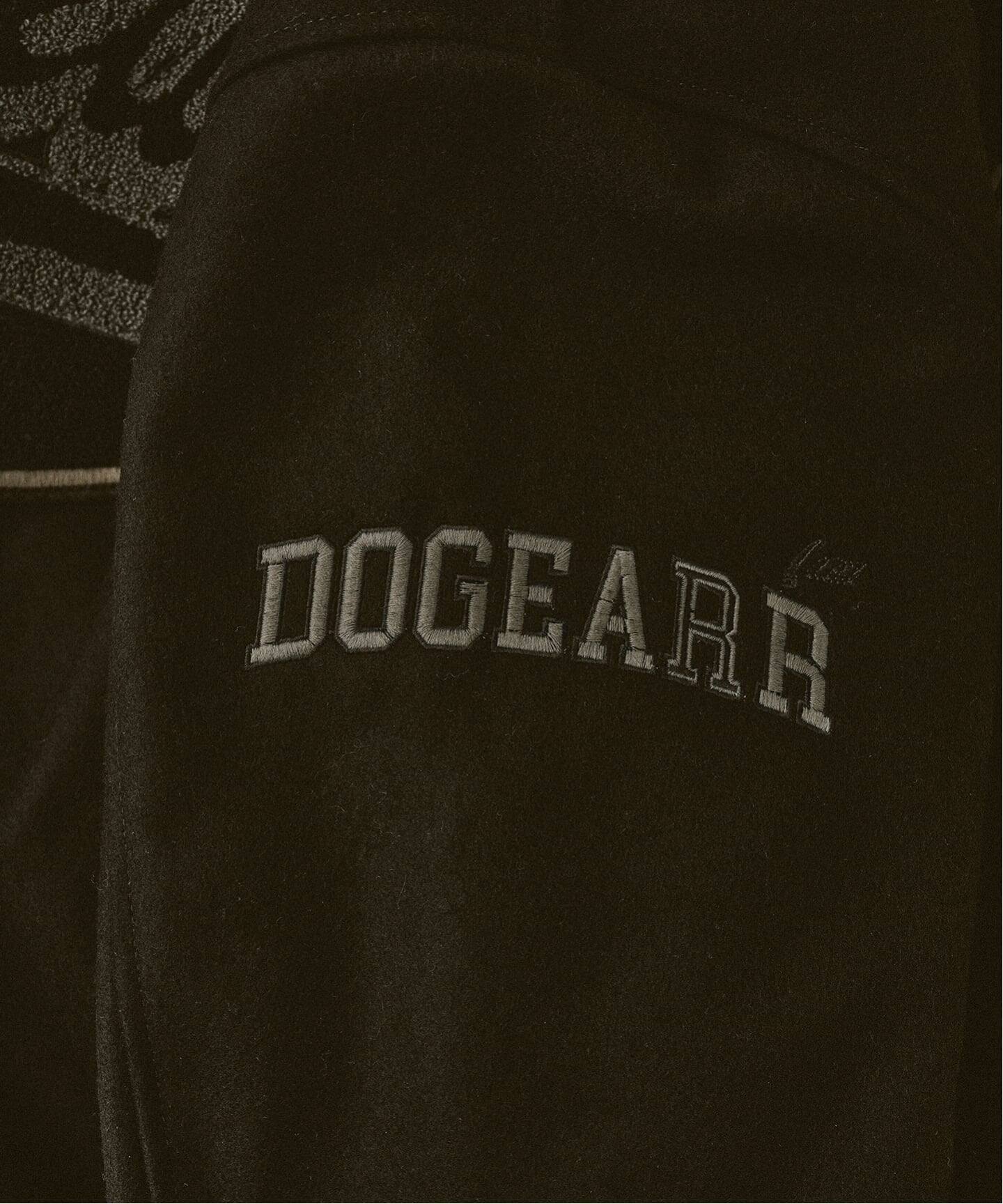 Dogear Records / ドッグイヤーレコード 別注 バーシティ ジャケット