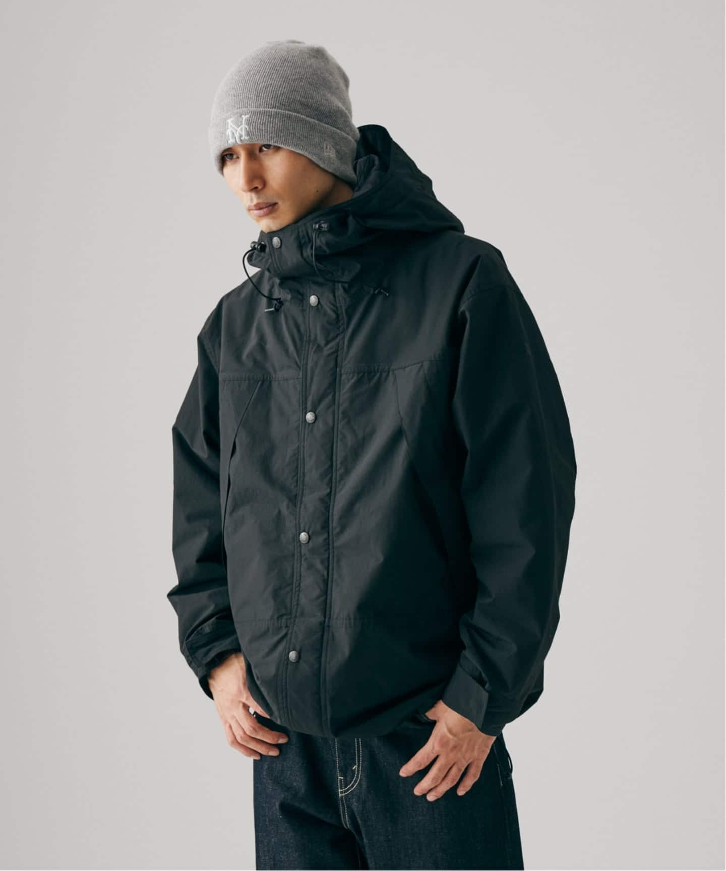 予約》THE NORTH FACE PURPLE LABEL 別注 Grosgrain Field JKT