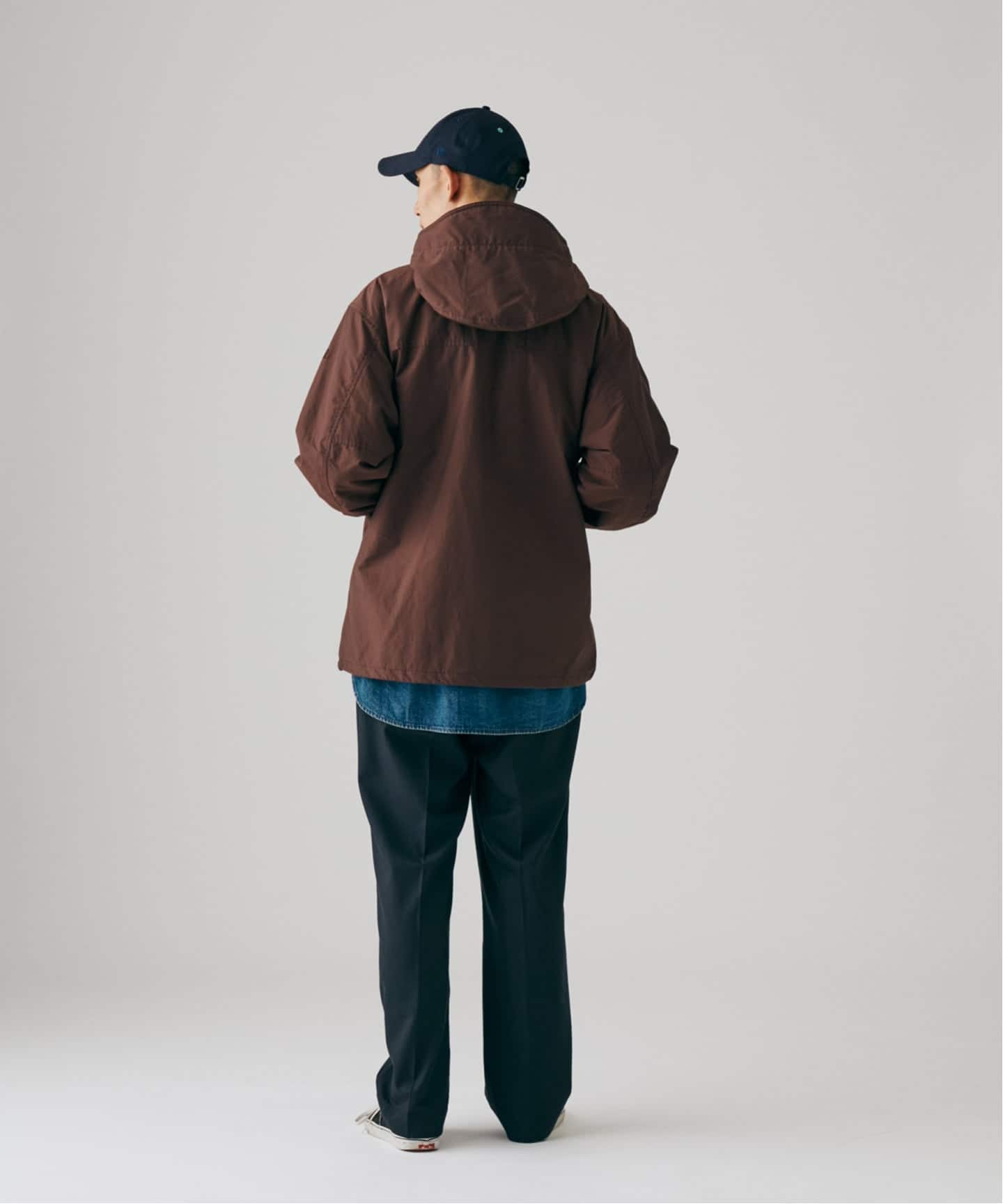 予約》THE NORTH FACE PURPLE LABEL 別注 Grosgrain Field JKT