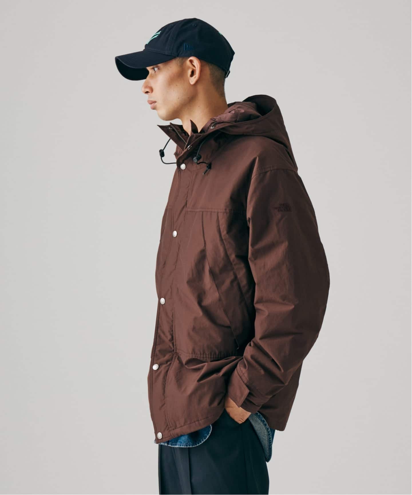 予約》THE NORTH FACE PURPLE LABEL 別注 Grosgrain Field JKT