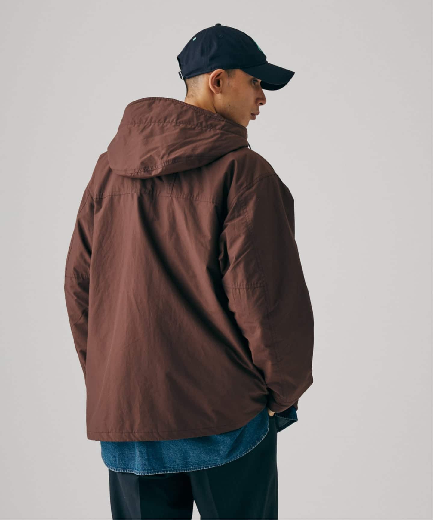 予約》THE NORTH FACE PURPLE LABEL 別注 Grosgrain Field JKT