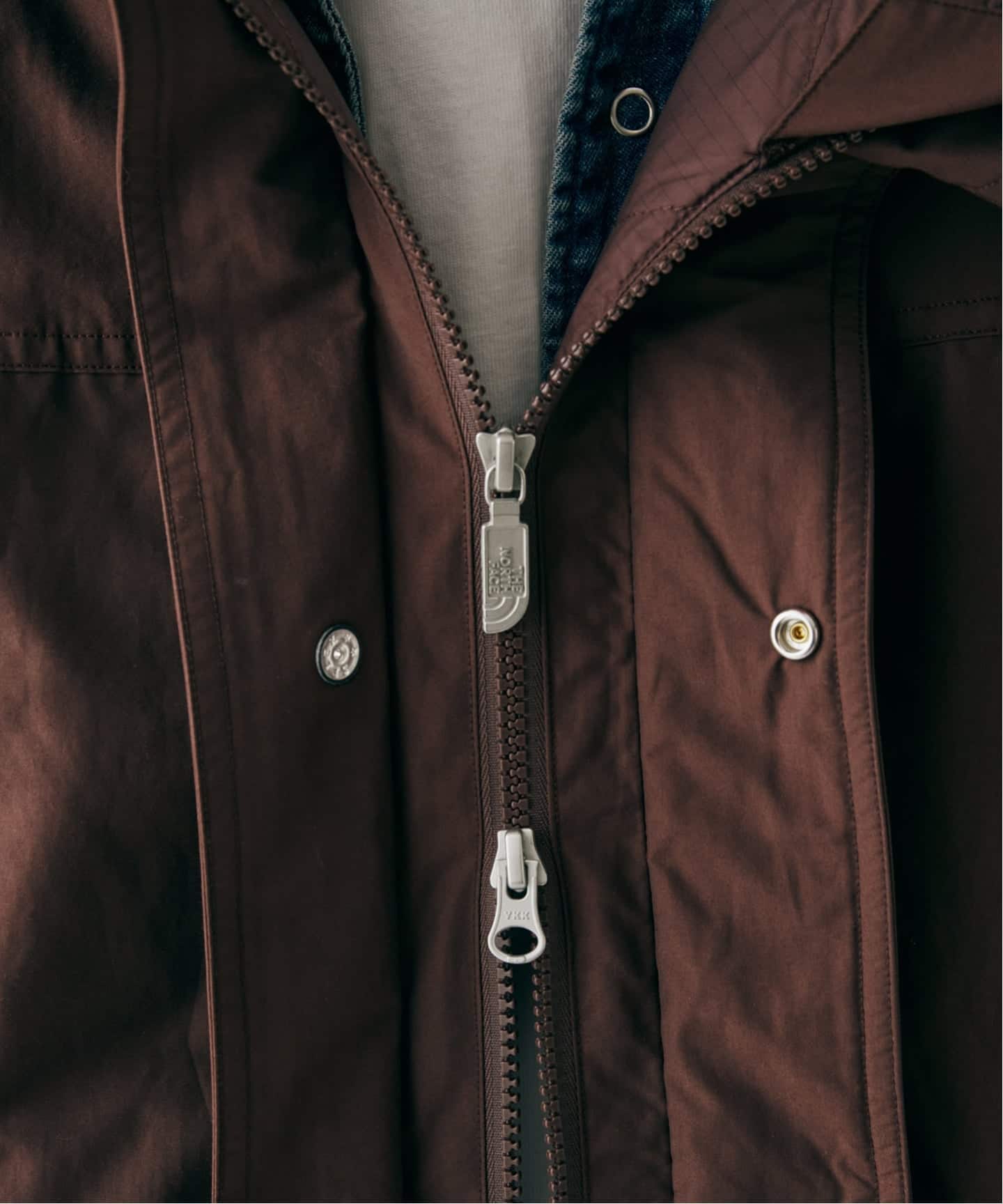予約》THE NORTH FACE PURPLE LABEL 別注 Grosgrain Field JKT