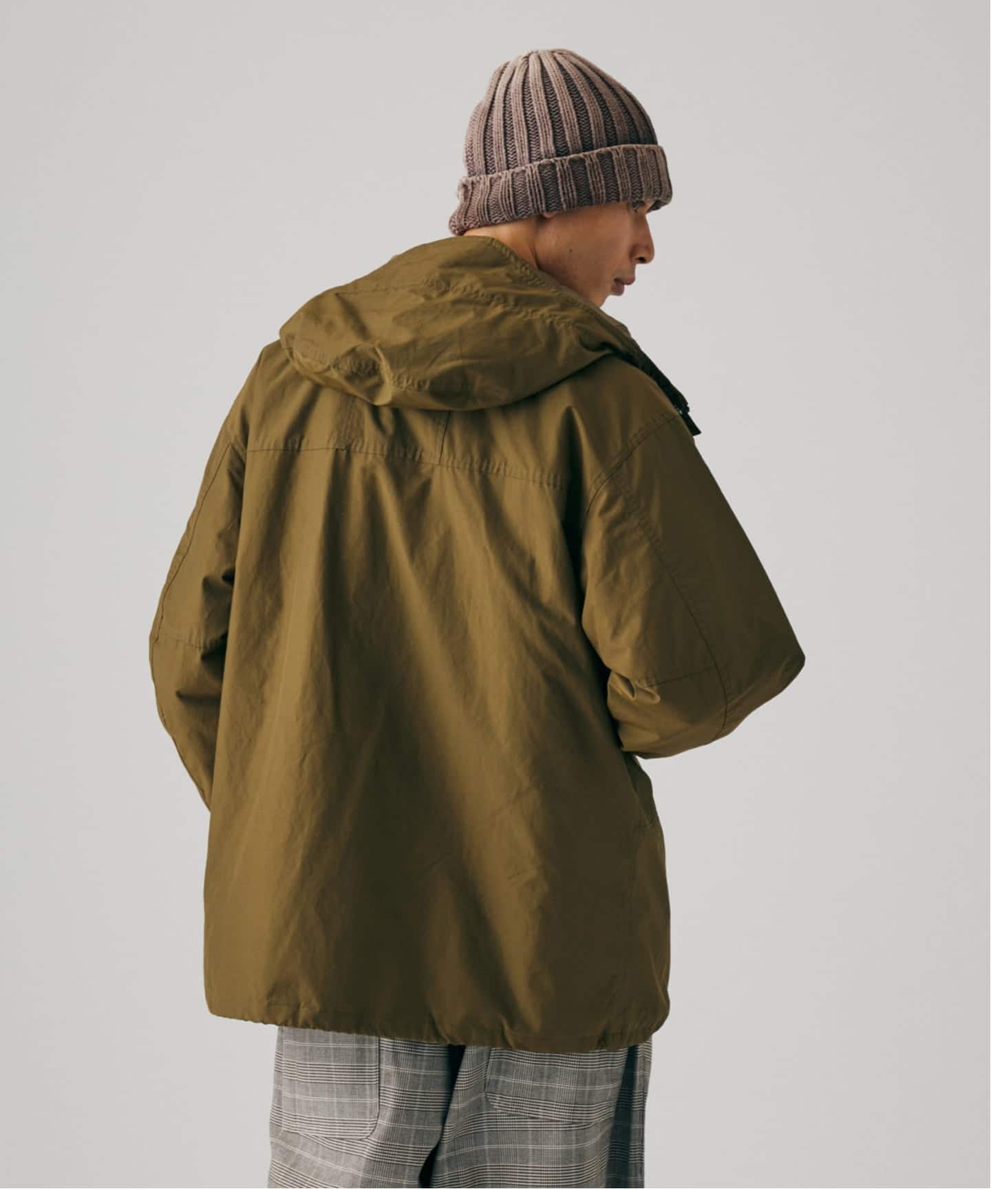 予約》THE NORTH FACE PURPLE LABEL 別注 Grosgrain Field JKT