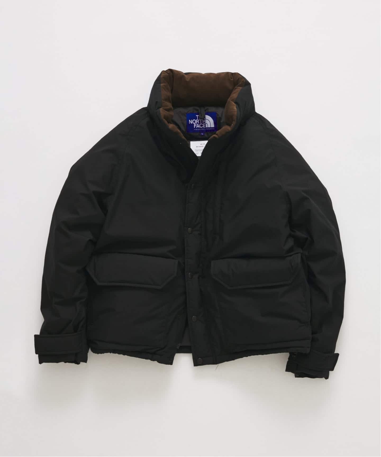 予約》THE NORTH FACE PURPLE LABEL 別注 MT Down Parka（ダウン
