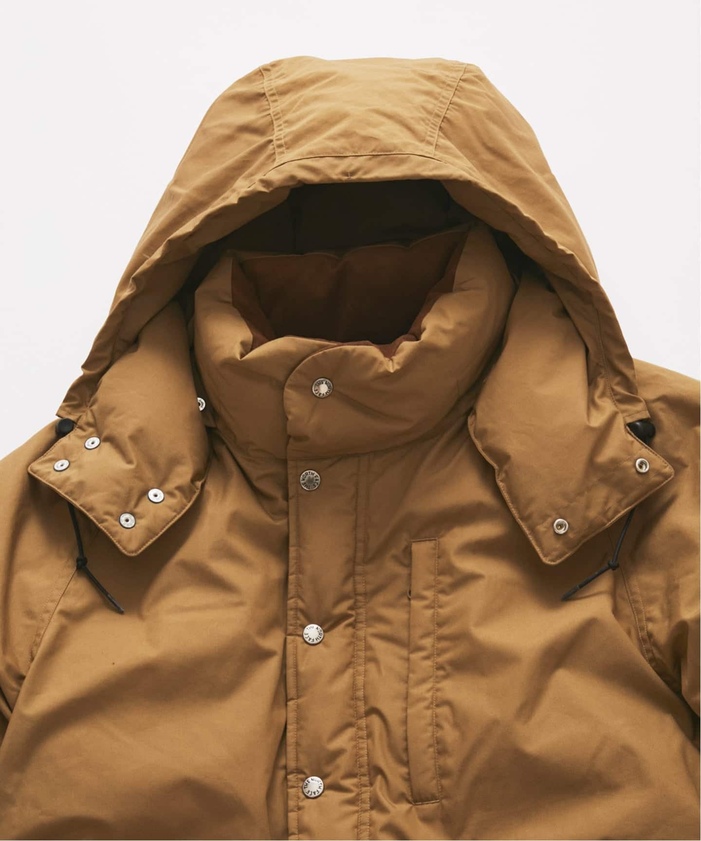 予約》THE NORTH FACE PURPLE LABEL 別注 MT Down Parka（ダウン
