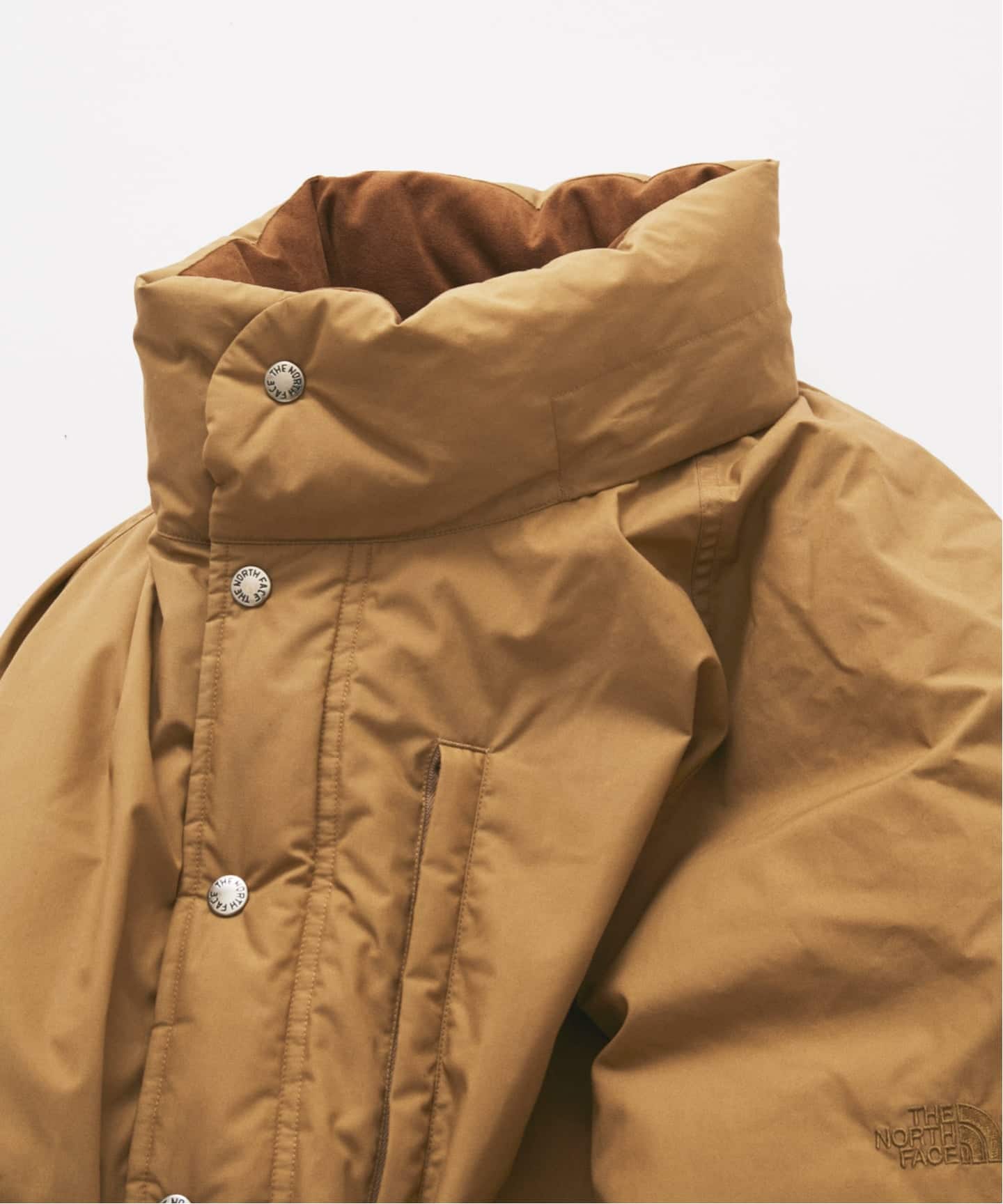 予約》THE NORTH FACE PURPLE LABEL 別注 MT Down Parka（ダウン