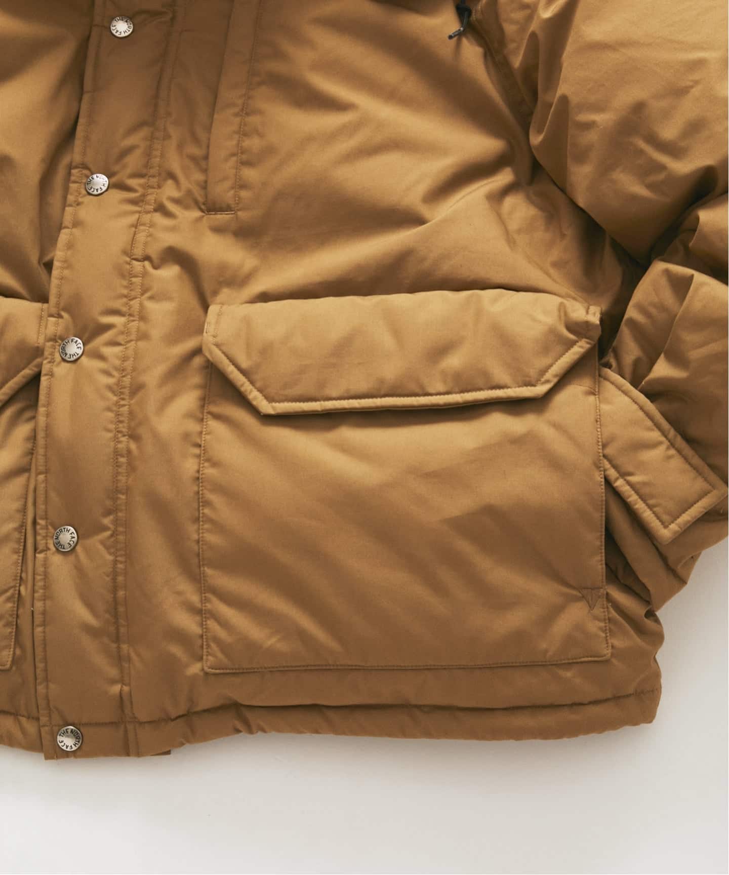 予約》THE NORTH FACE PURPLE LABEL 別注 MT Down Parka（ダウン