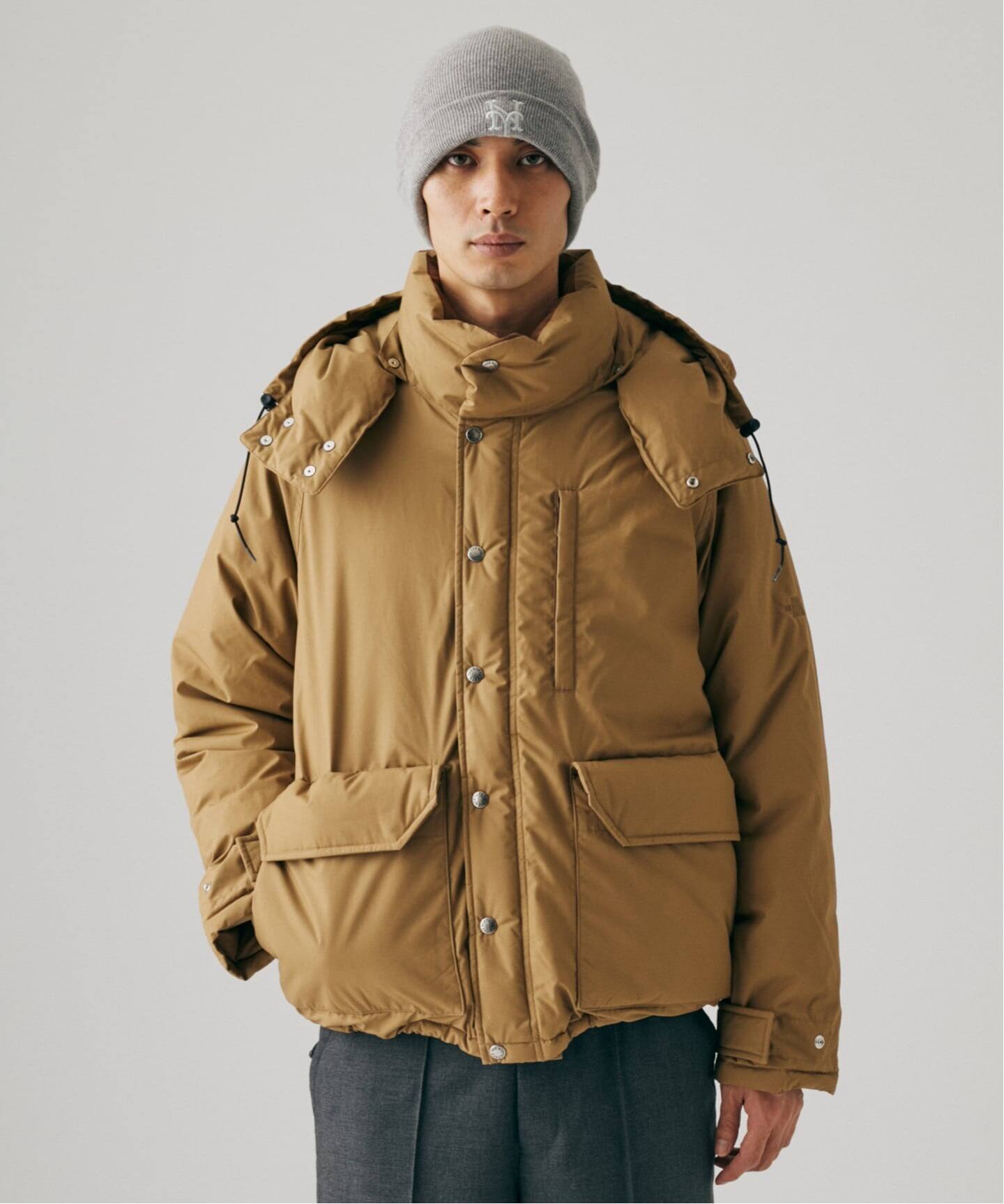 予約》THE NORTH FACE PURPLE LABEL 別注 MT Down Parka（ダウン 