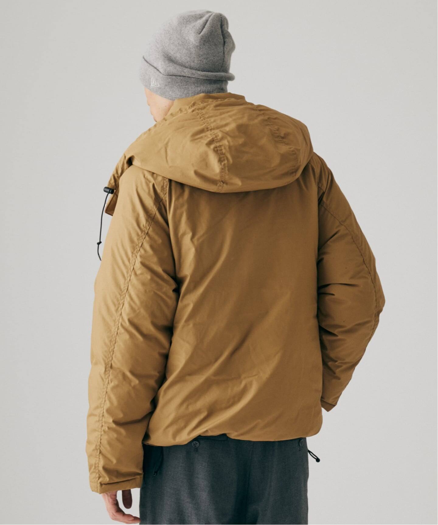 予約》THE NORTH FACE PURPLE LABEL 別注 MT Down Parka（ダウン
