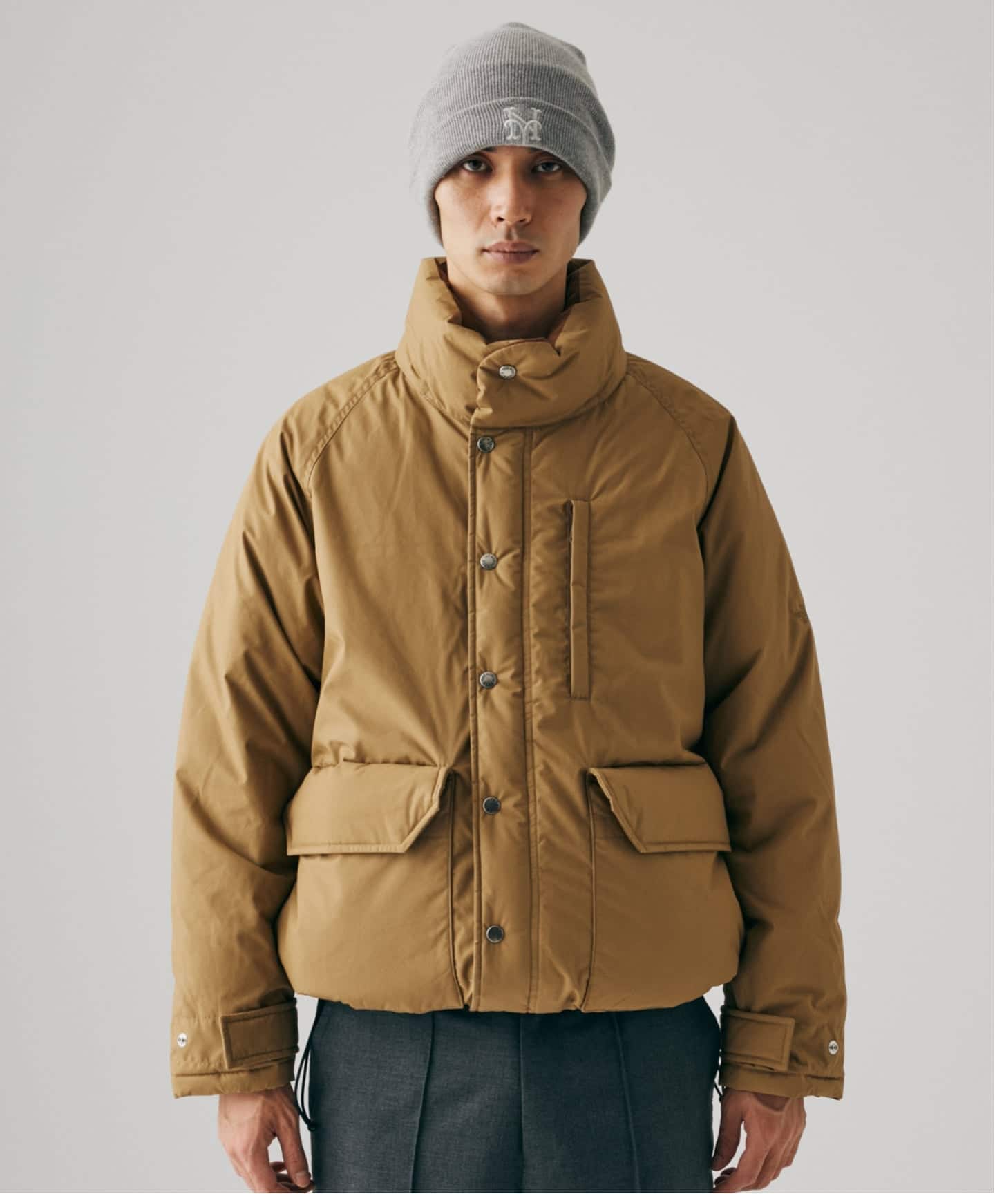 予約》THE NORTH FACE PURPLE LABEL 別注 MT Down Parka（ダウン