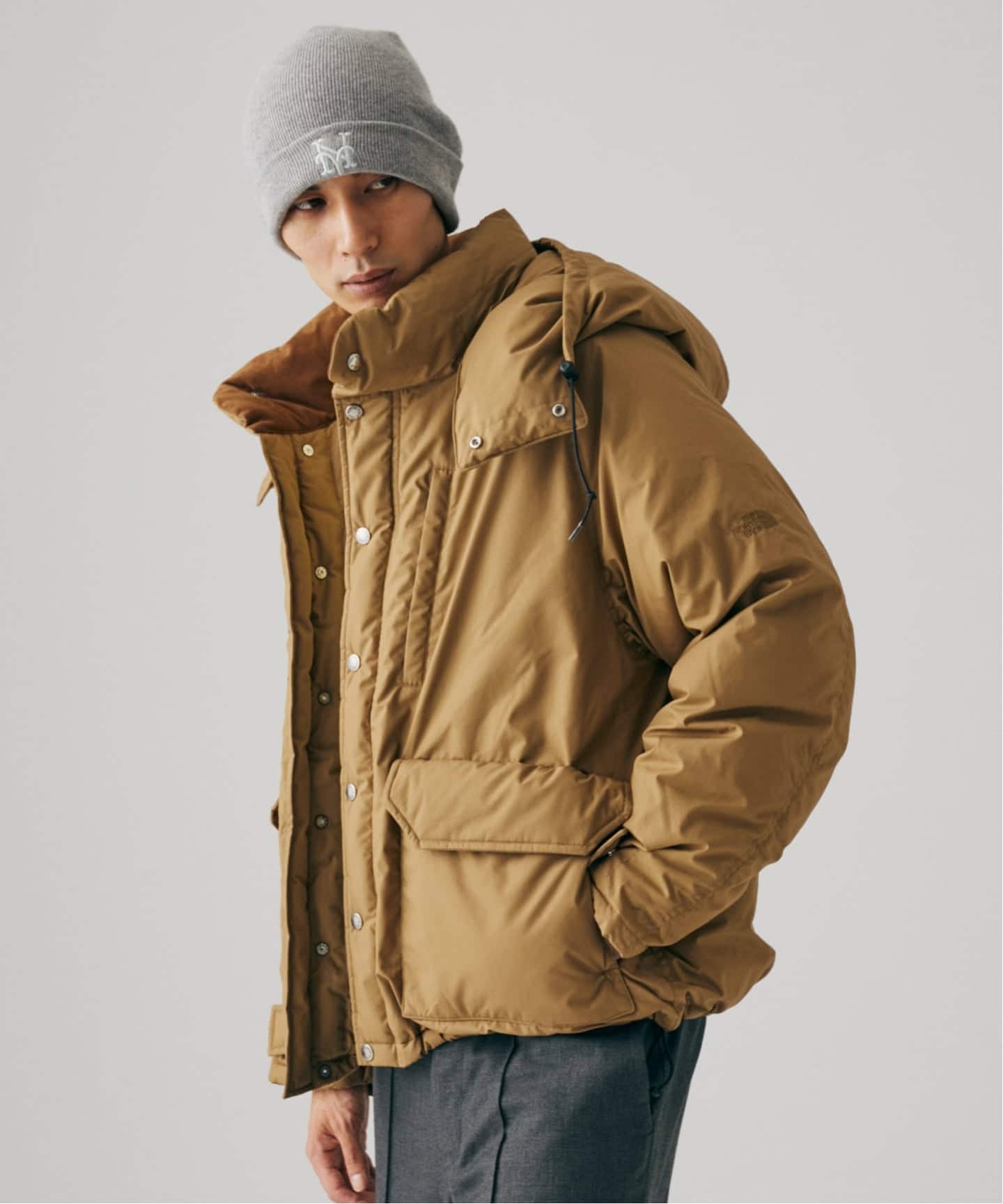 予約》THE NORTH FACE PURPLE LABEL 別注 MT Down Parka（ダウン