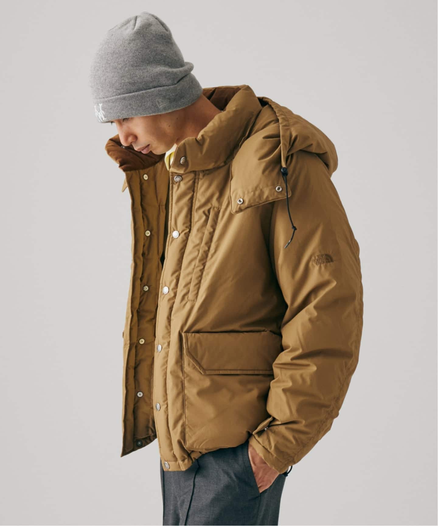 予約》THE NORTH FACE PURPLE LABEL 別注 MT Down Parka（ダウン
