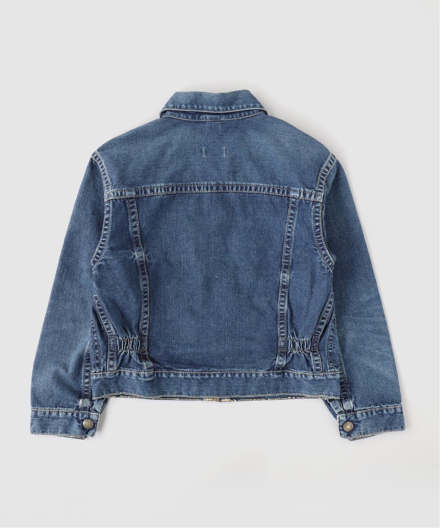 KOOKY ZOO / クーキーズー JV DENIM JACKET TYPE4（デニムジャケット