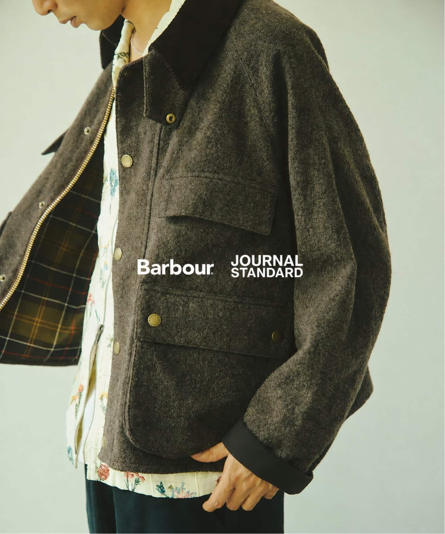 JOURNAL STANDARD｜ジャーナルスタンダード（メンズ／バブアー）の通販