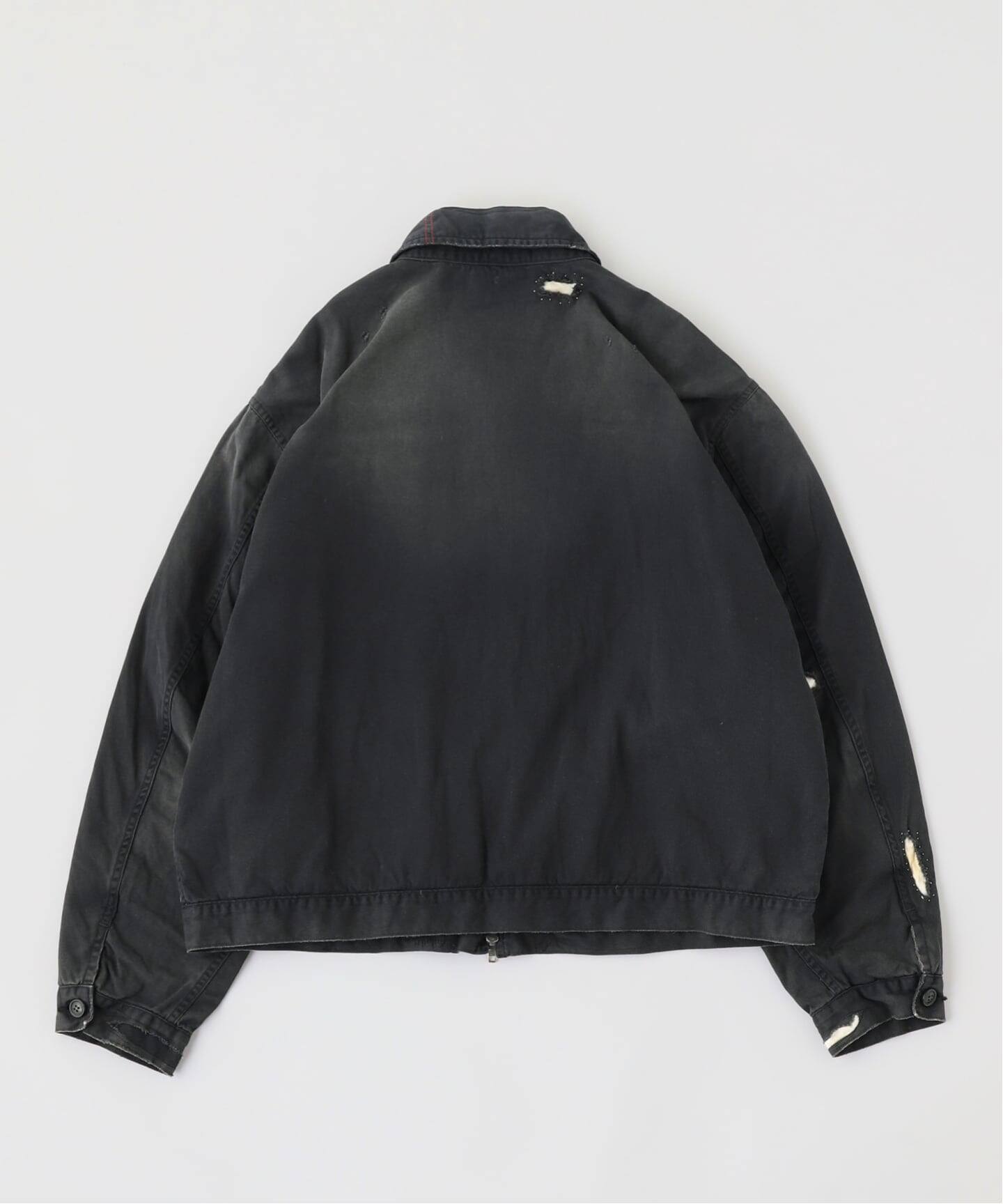 ANACHRONORM / アナクロノーム REMAKED TIMEWORN WORK JACKET（その他