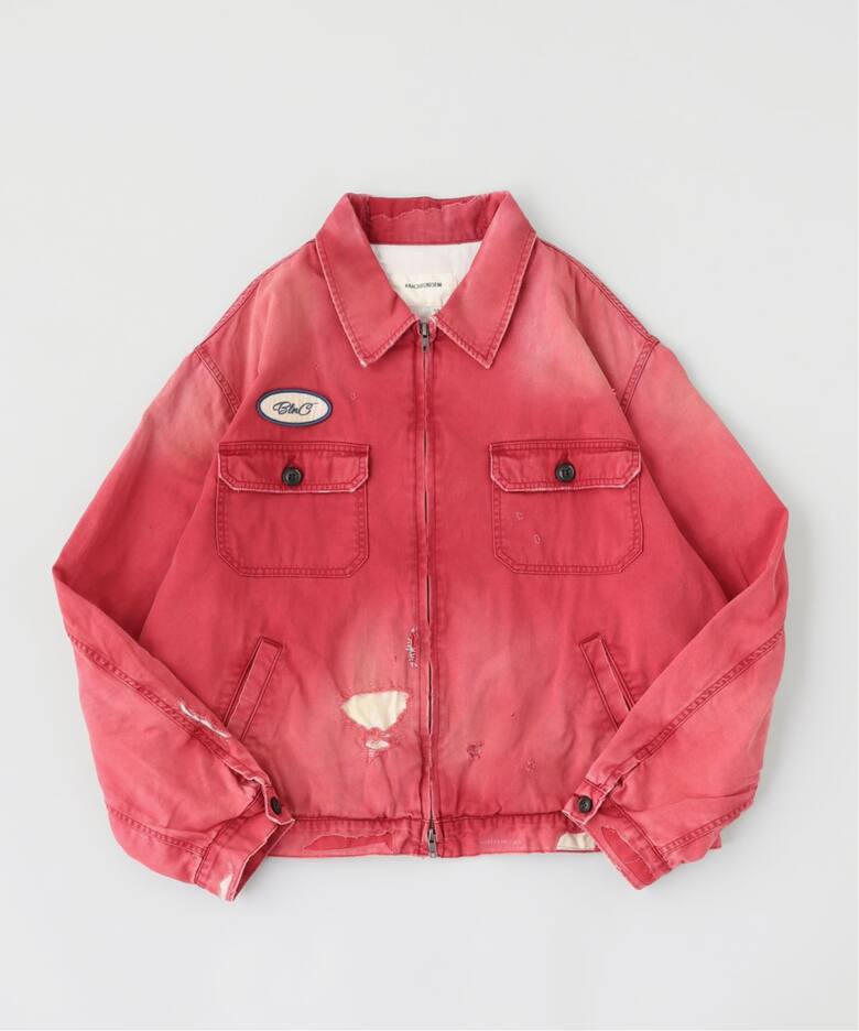 ブルゾン／アウター