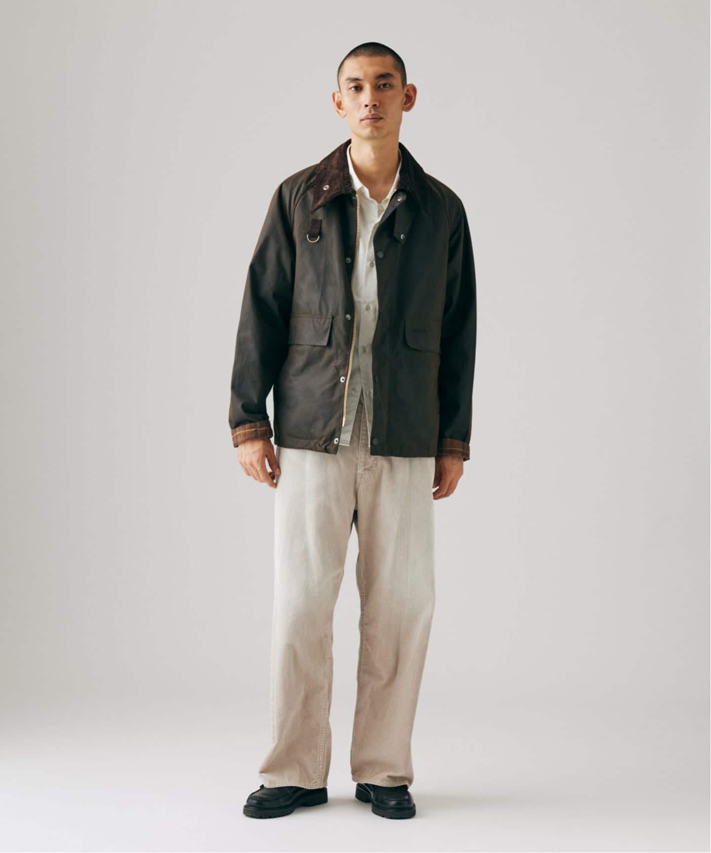 予約》Barbour / バブアー 別注 スペイジャケット コンビ（その他