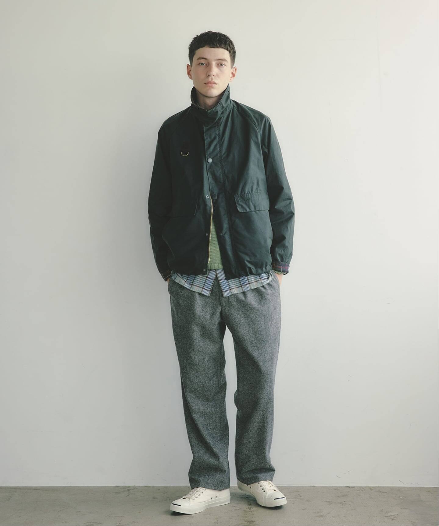 予約》Barbour / バブアー 別注 スペイジャケット コンビ（その他