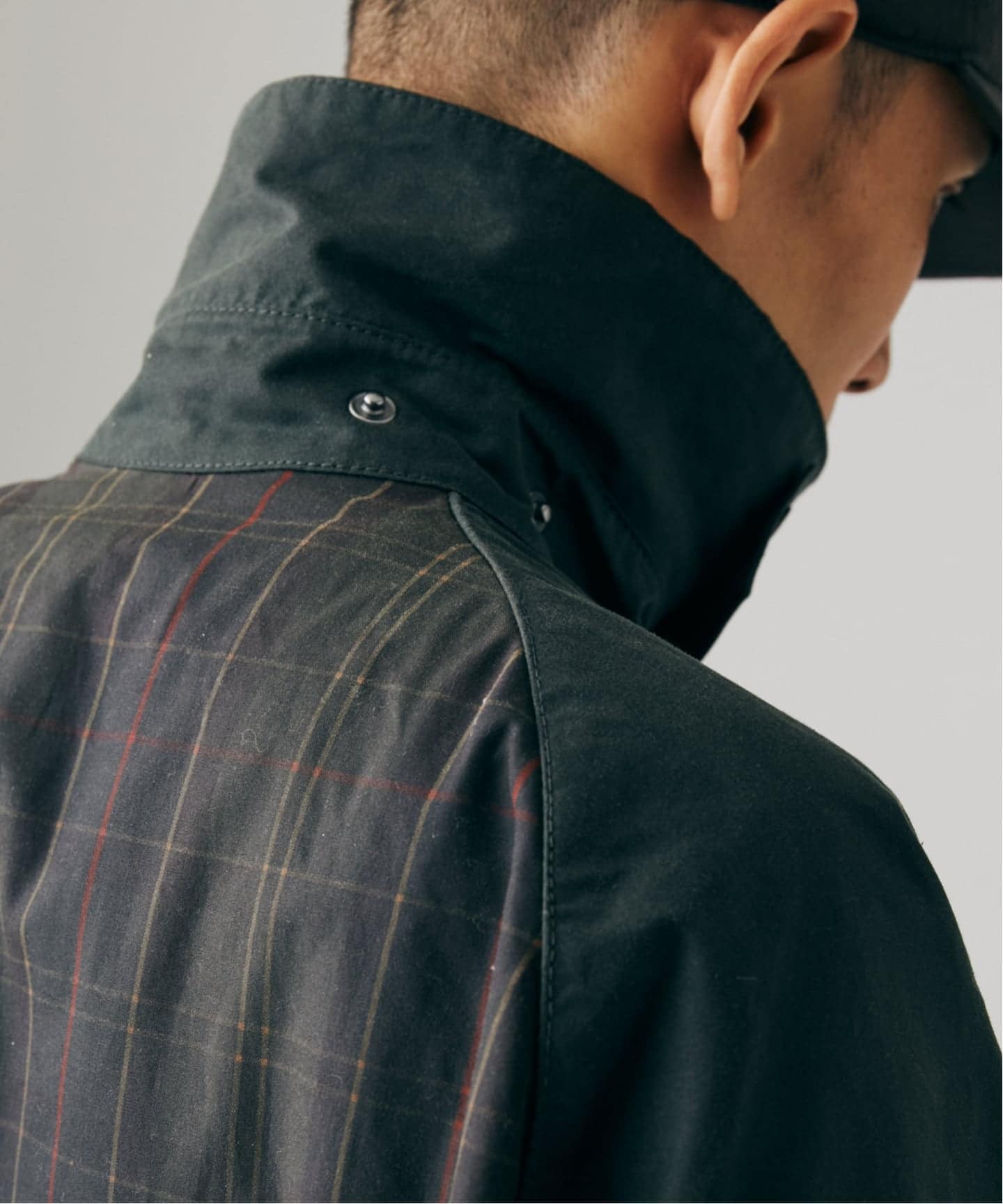 予約》Barbour / バブアー 別注 スペイジャケット コンビ（その他