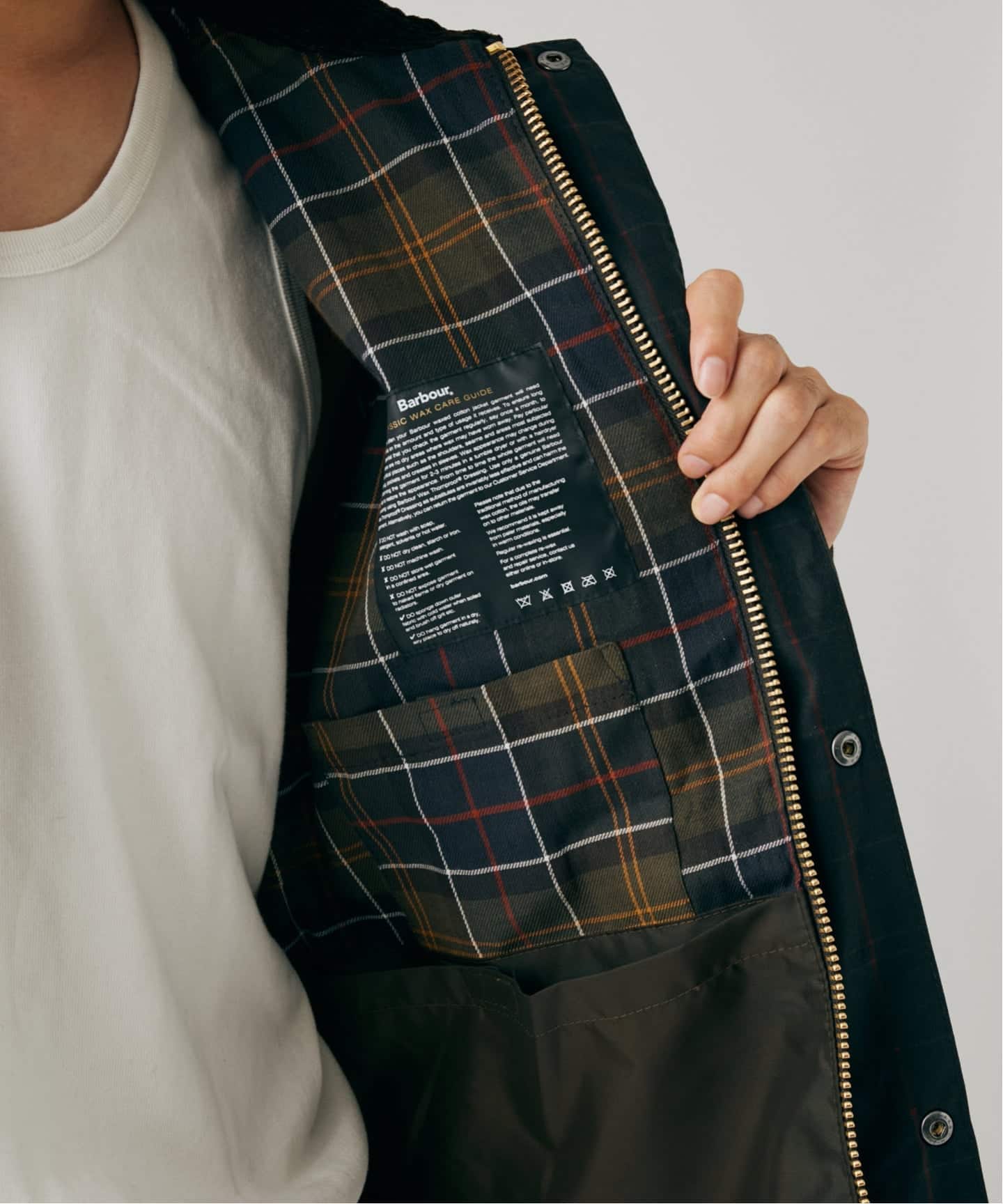 予約》Barbour / バブアー 別注 スペイジャケット コンビ（その他