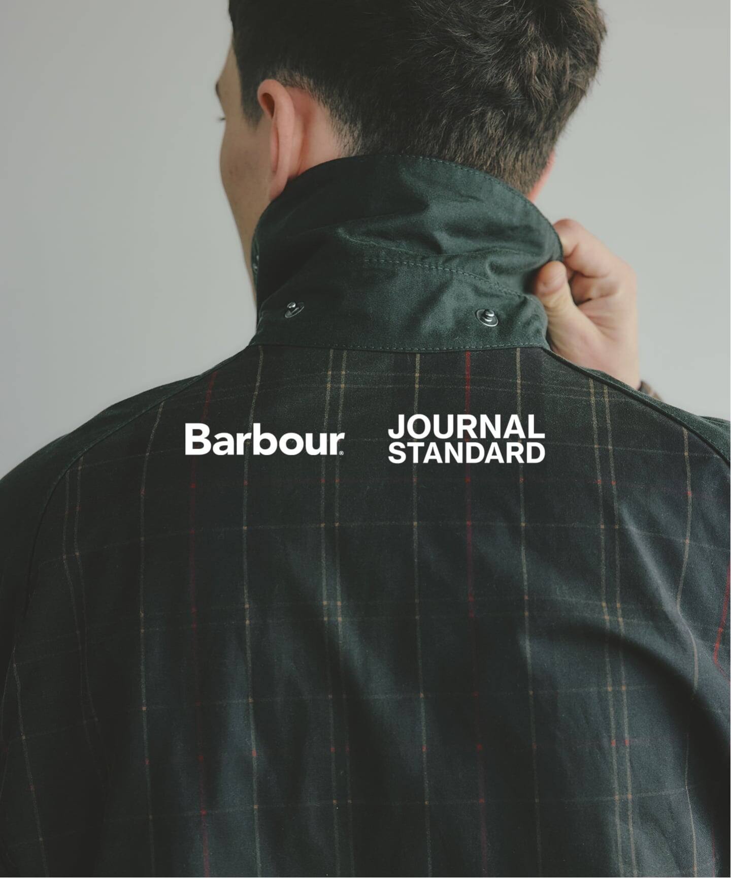 Barbour / バブアー 別注 スペイジャケット コンビ（その他ブルゾン 