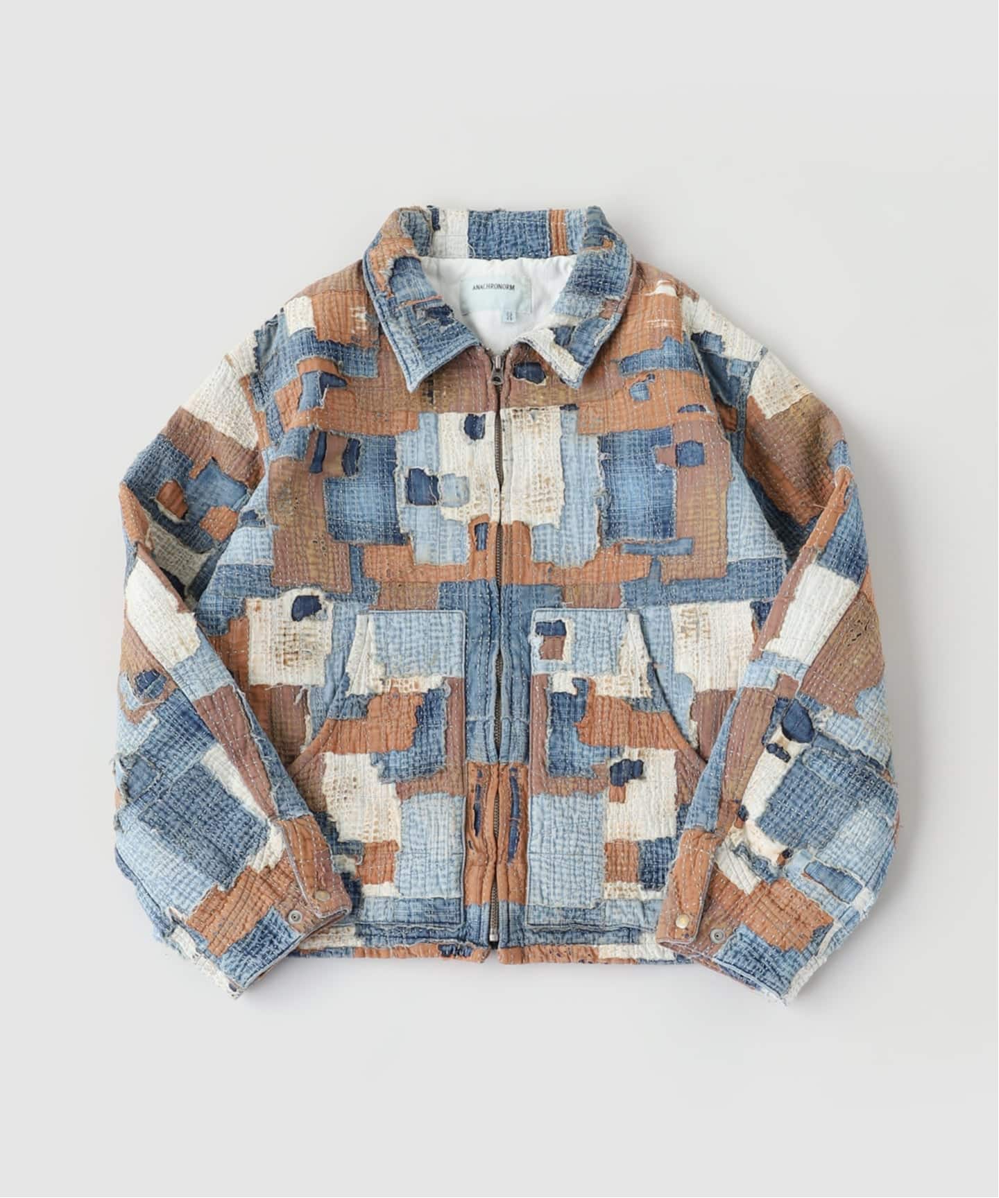 lita　ANACHRONORM アナクロノーム　ジャーナルスタンダード ANACHRONORM / アナクロノーム SASHIKO PATCHED JACKET（その他