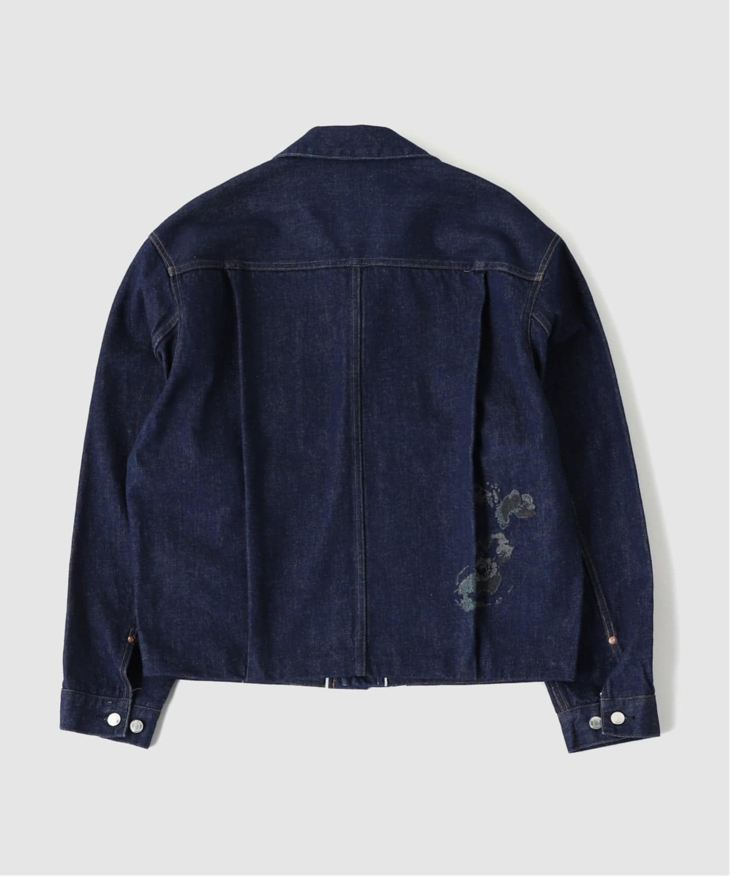 TANAKA / タナカ SMU THE JEAN JACKET - embroidery（デニムジャケット